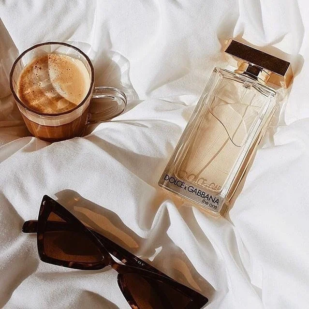 Sunday's essentials 🕶️☕️