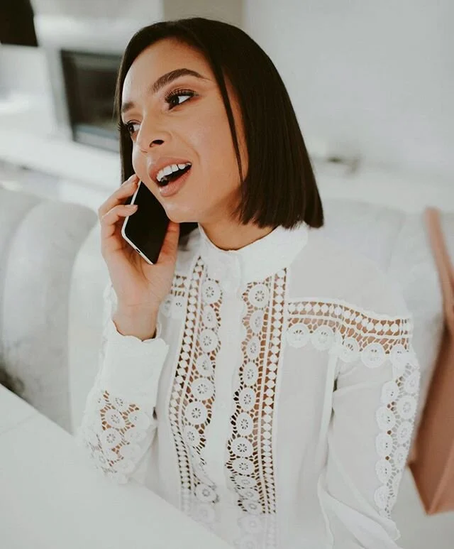 Just checking in to see if you have heard who&rsquo;s on the cover of this months issue?! 📞