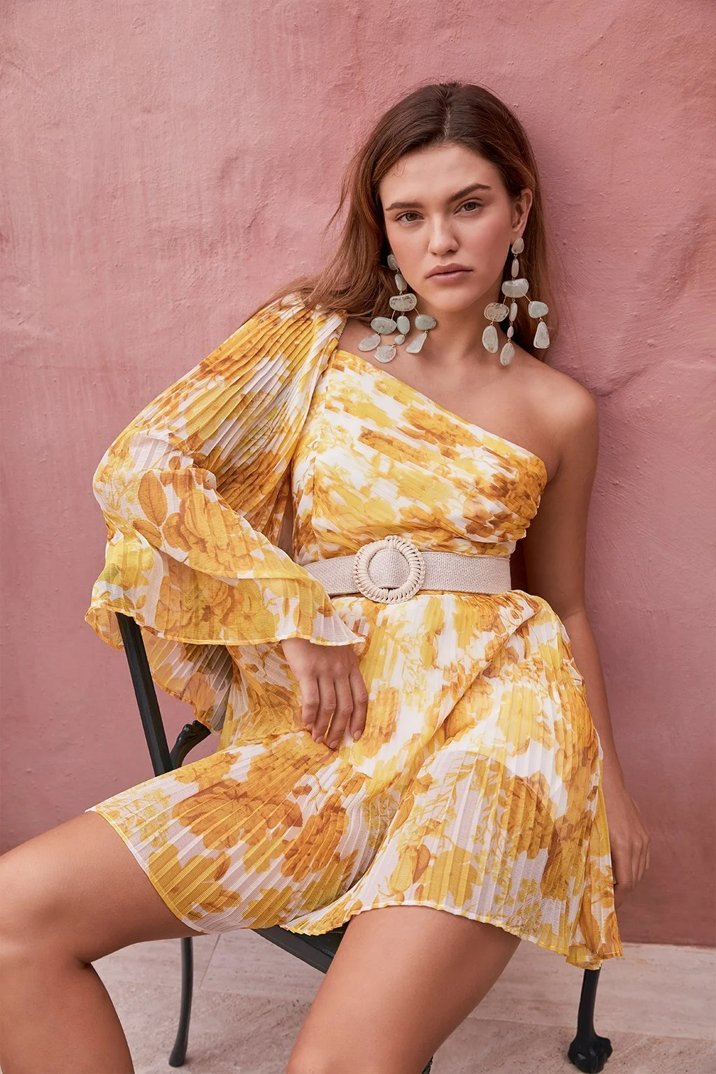 Fiona Thompson-Shaw; Hirestreet; Isabella West