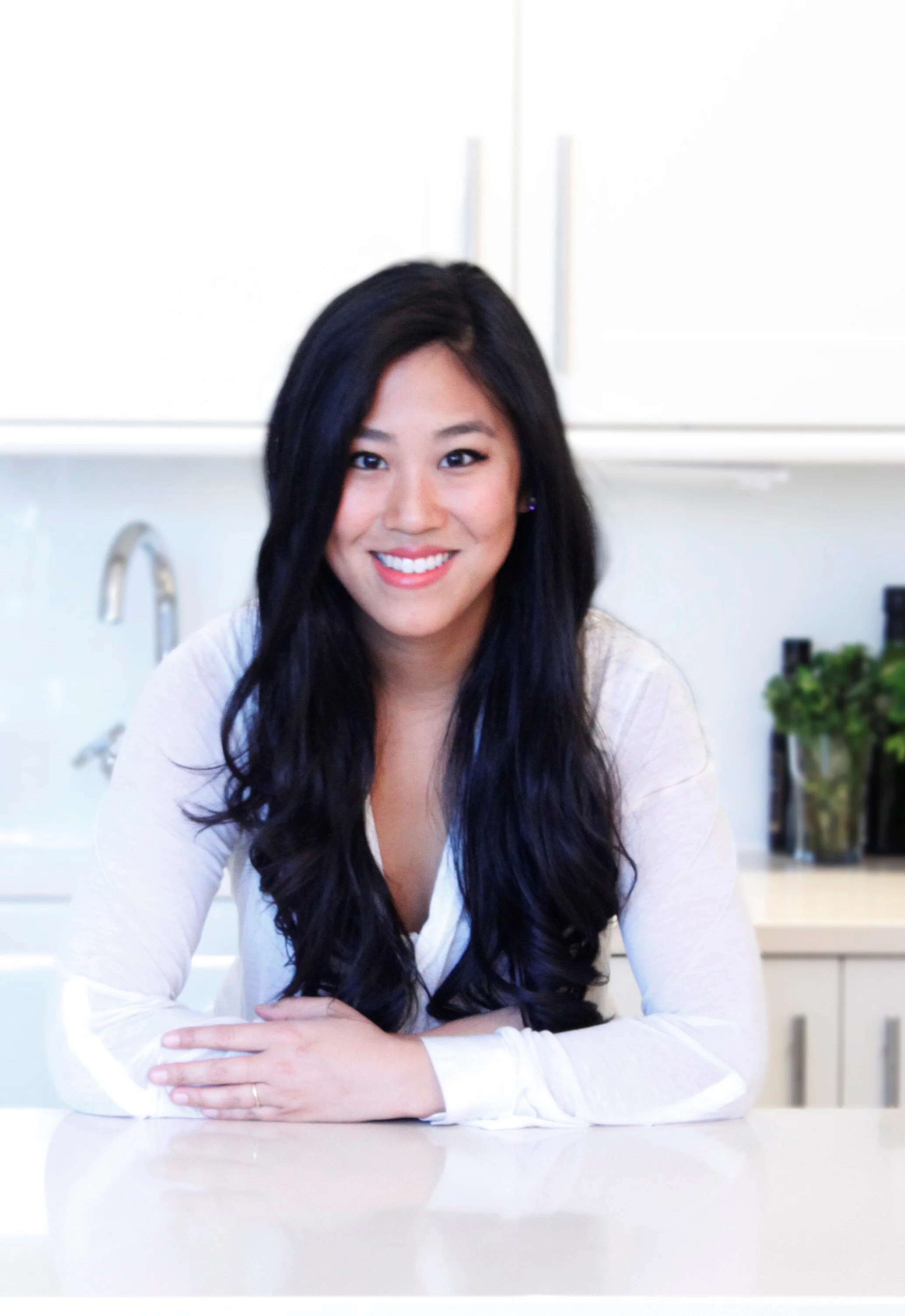 Adria Wu @adria_wuChannel 4 TV presenter and Maple &amp; Co founder Adria Wu, shares 9 exquisite Christmas recipes on page 75.