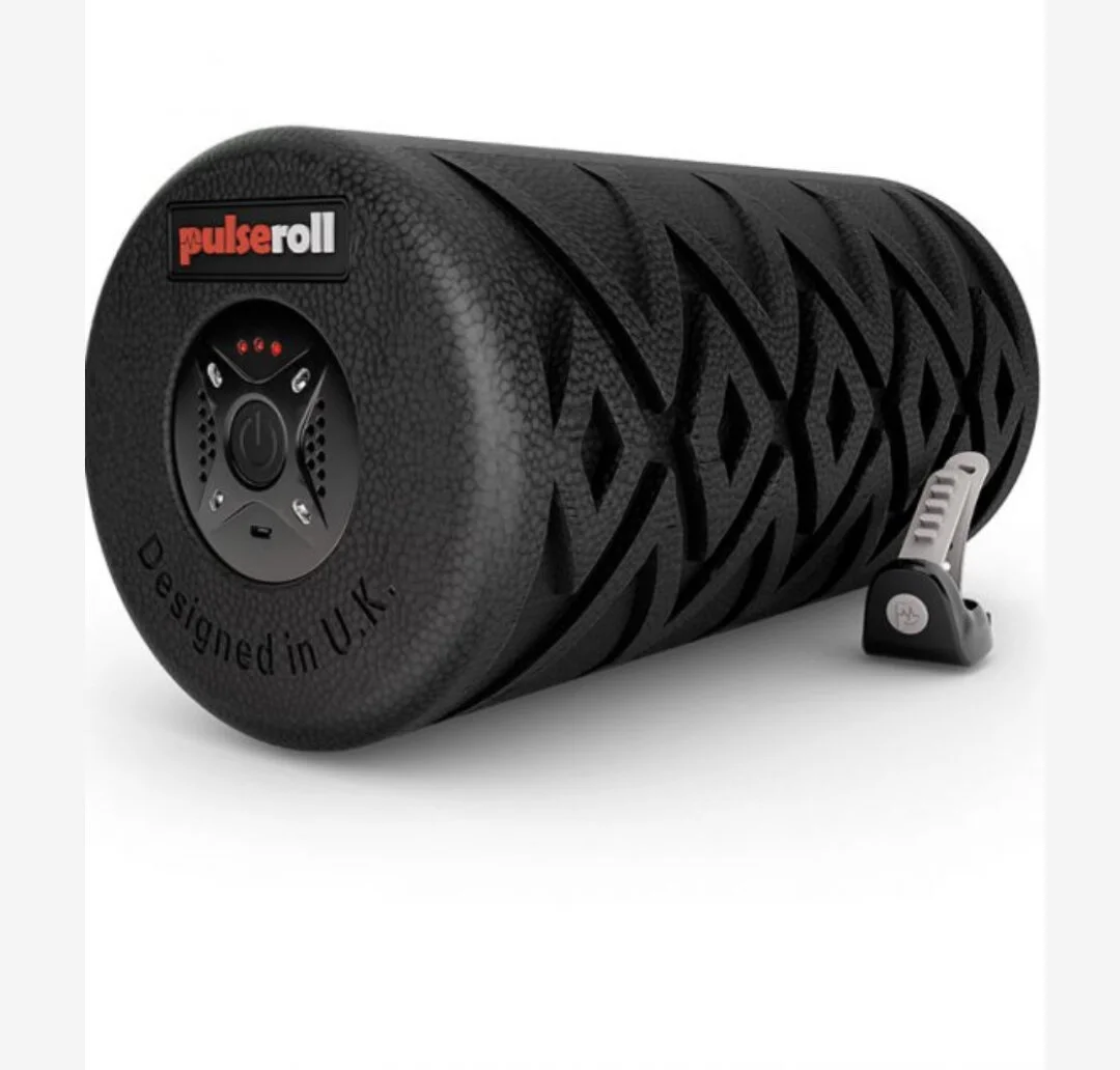 Pulseroll PlusSome of the old school fitness fanatics will remember or already have a foam roller. Rolling out tired muscles helps to prevent any painful post-workout knots forming. The previous foam roller is now out and we currently have a new rol…