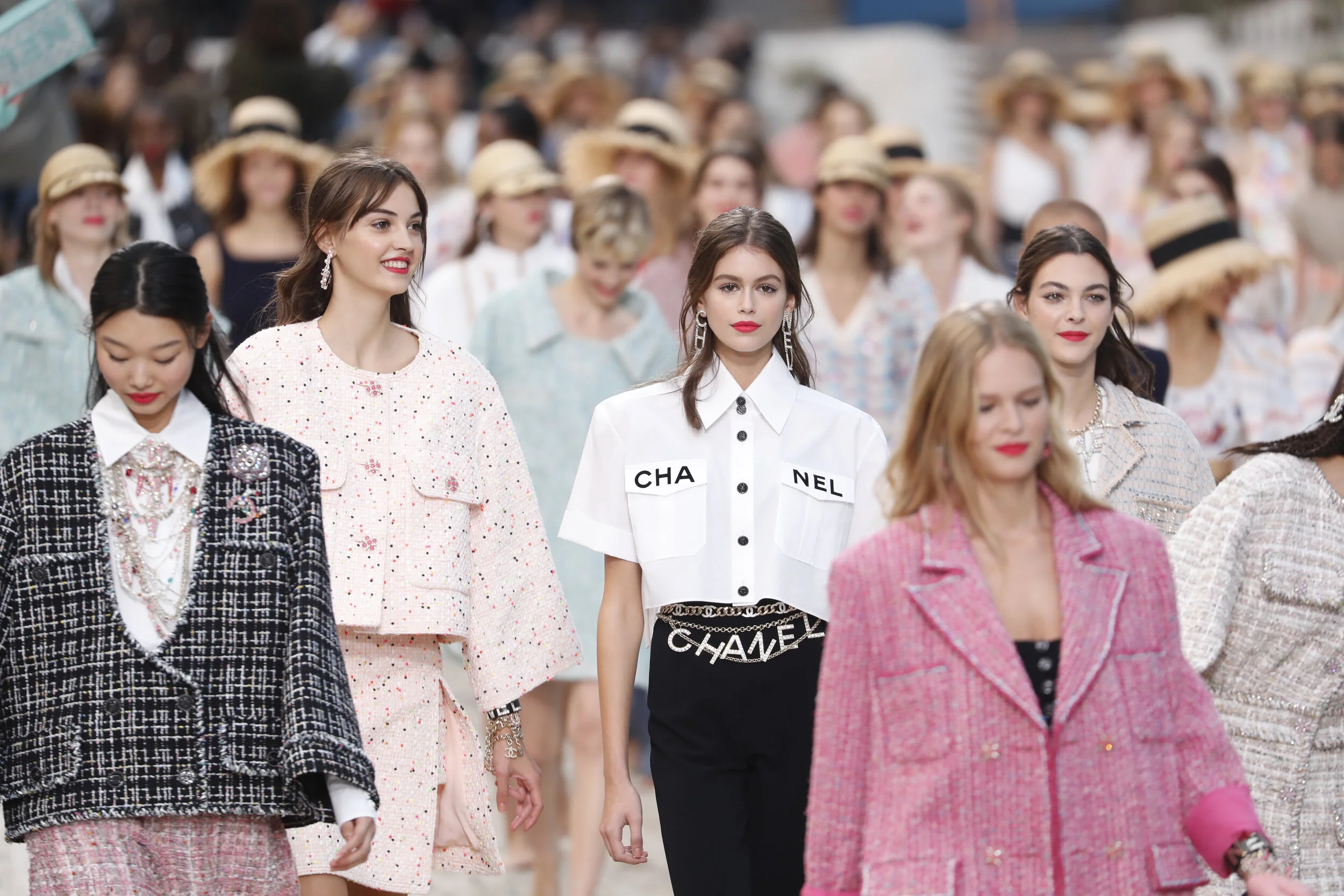       
  
       Pioneers of the Fashion Industry    Words  Bethany Boyo   Fashion has always been a breeding ground for&nbsp;greatness. Whether from humble beginnings or from wealthy backgrounds, these pioneers stepped out and made a name for themse