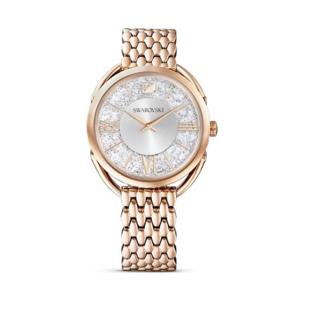 SWAROVSKI Crystalline Glam Watch- £350