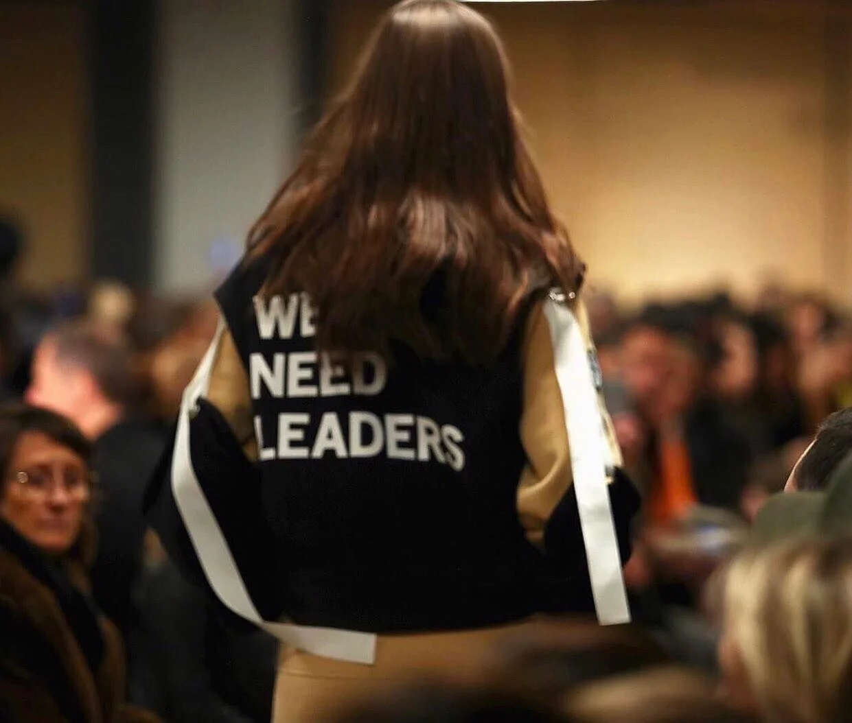 The world needs Leaders! Or more spotlights for the leaders we may not know of. That's why the #WOTCMagzine Women in Leadership issue shines that necessary light on the female leaders that are not always at the forefront of their industries but are m