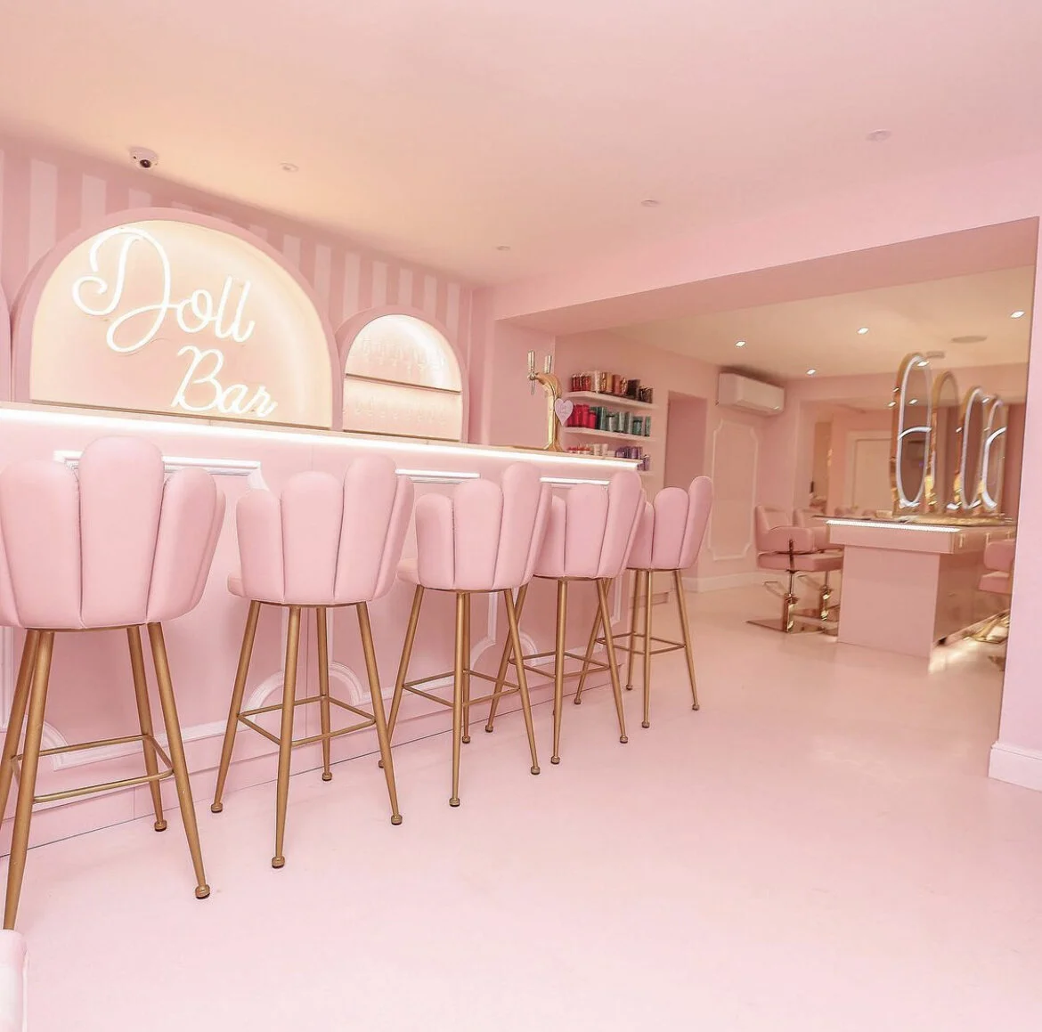 Doll Beauty’s Chester Salon