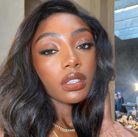 The Sultry BrideThis look takes it up a notch with its black liner smoked out making the eyes even more of an almond shape. Choosing a deeper lip color that still compliments your skin complexion is essential for a perfect sultry pout. It’s also more of a dewy finish that is focused on the center of the face.&nbsp;&nbsp;Key products:Sweed lashes black eyeliner pencilFenty beauty Mocha Mami bronzerAnastasia Beverly Hills brow freeze