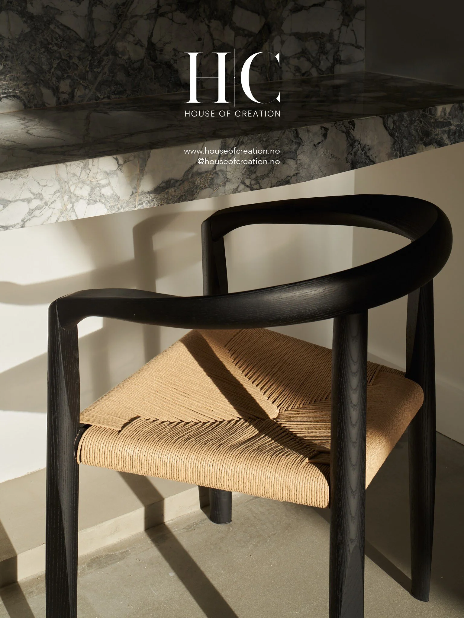 House of Creation Advert 