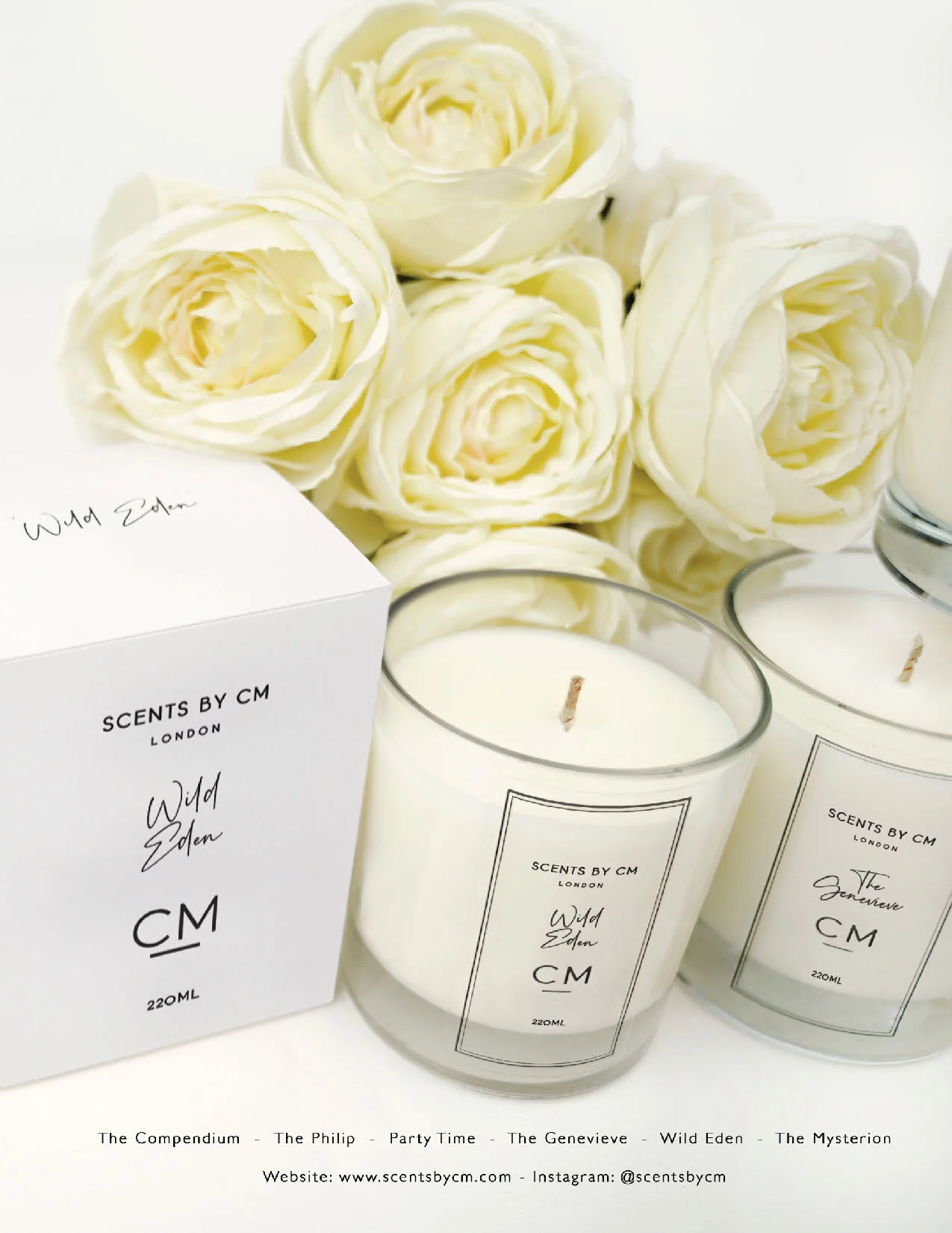 Scents by CM