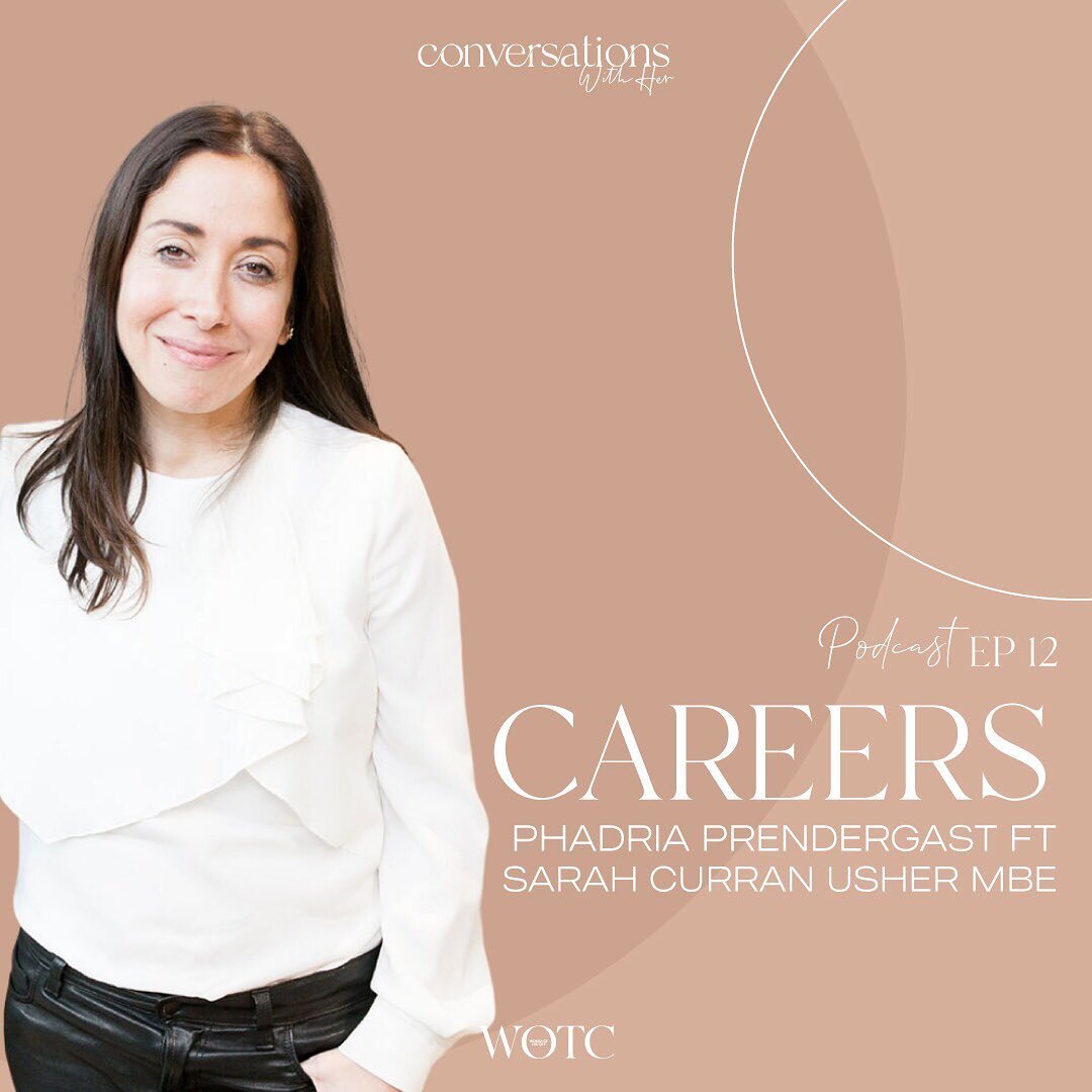On this week&rsquo;s Conversations with Her, we are joined by Sarah Curran-Usher @sarahcurran1973, the Managing Director (EMEA) of True Fit, the first data-driven, personalisation platform. 

When you think about retail strategy, the name Sarah Curra