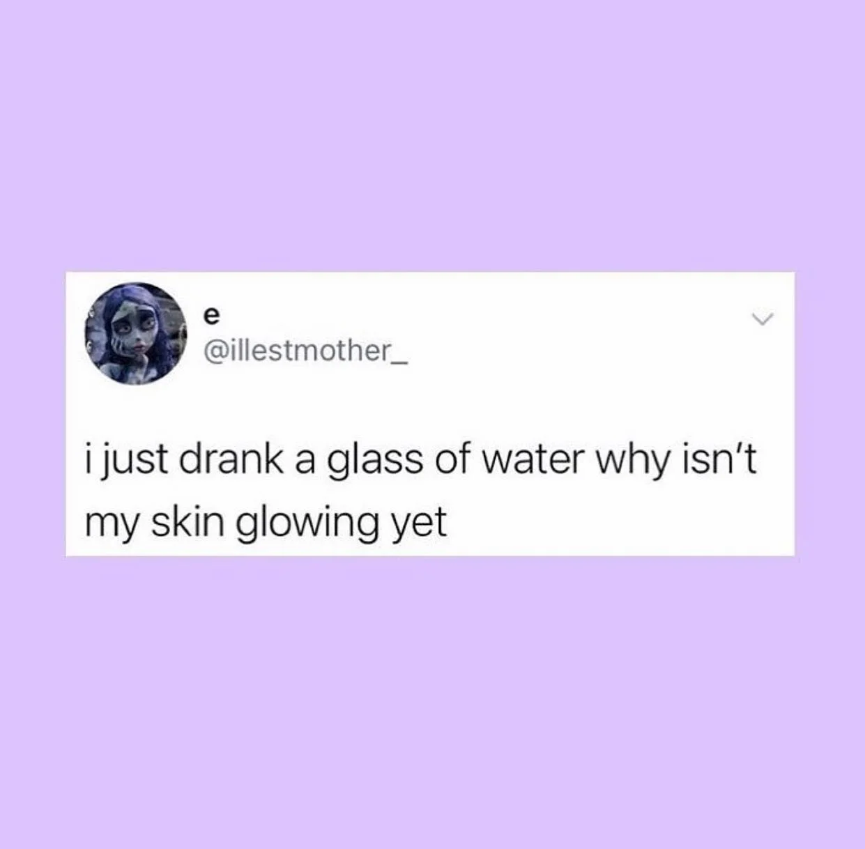 When our skincare routine isn't doing what it said it would!