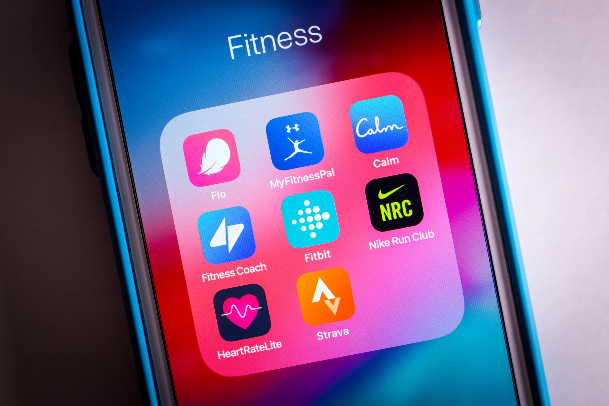      &nbsp;          
  
    Top 5 health and lifestyle apps to enter the new year with  Words  Ebun Lufadeju &nbsp;     With the digital age at its peak, we’ve seen almost everything become more accessible with the click of your phone. 20 years ago,