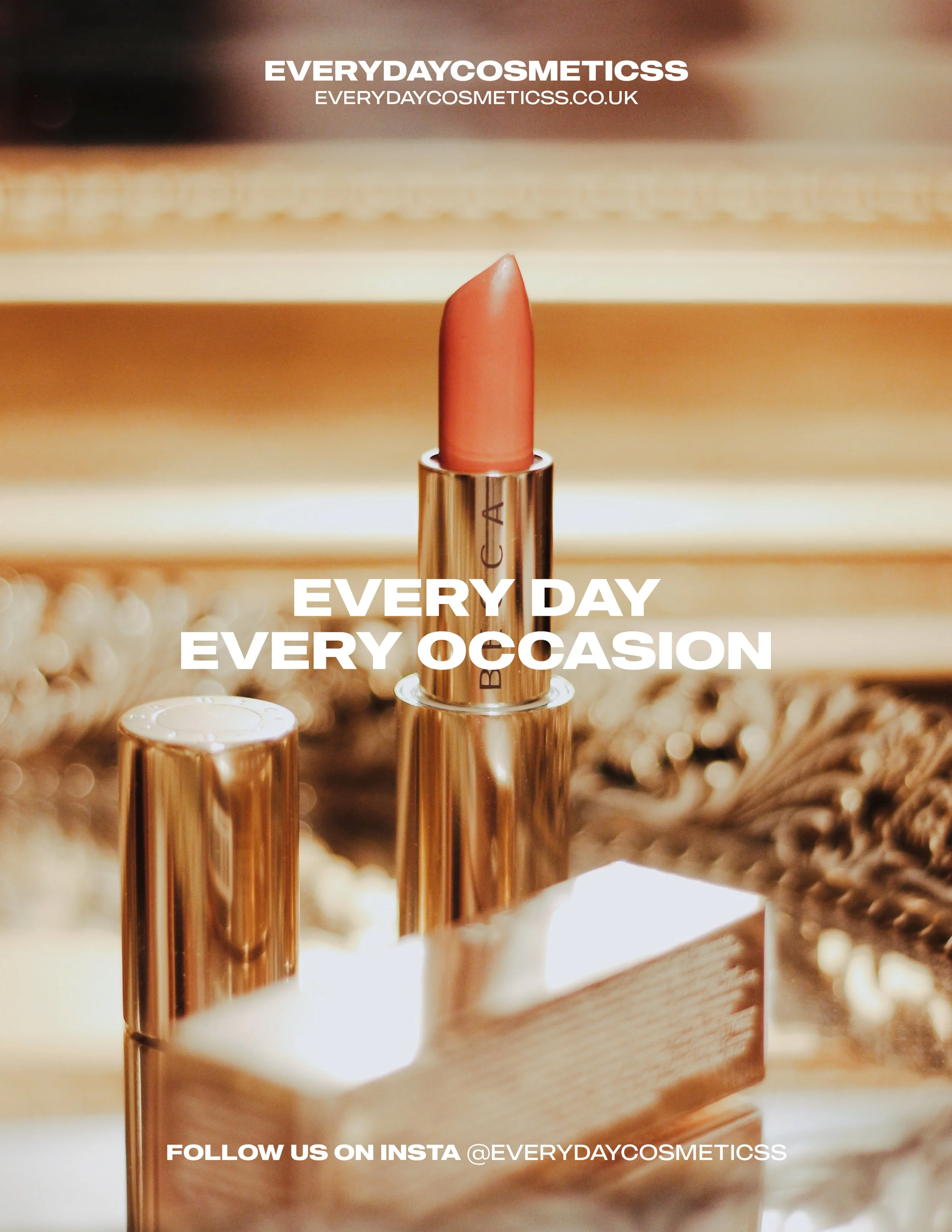 Everyday Cosmeticcss Advert