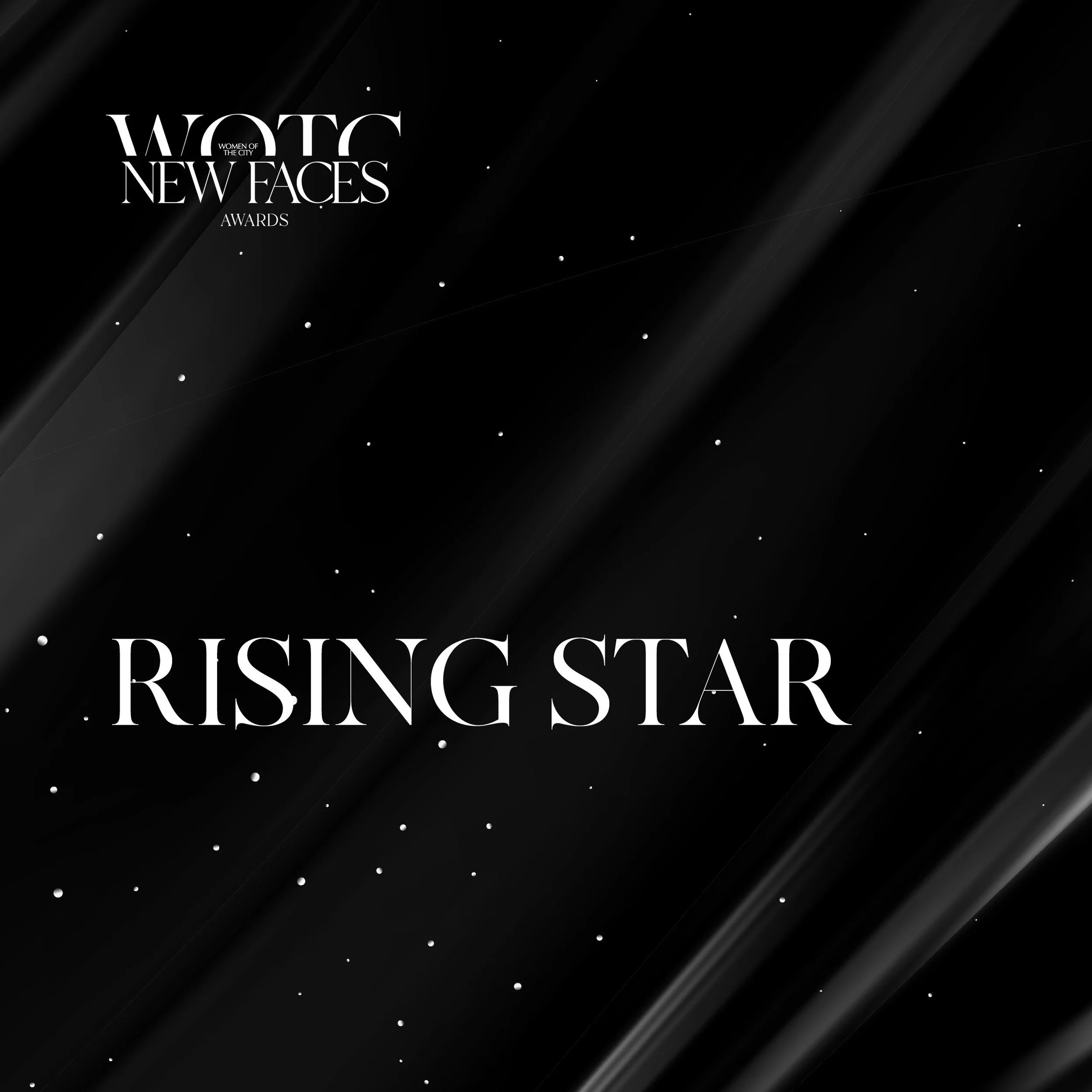 Rising Star Award Intro