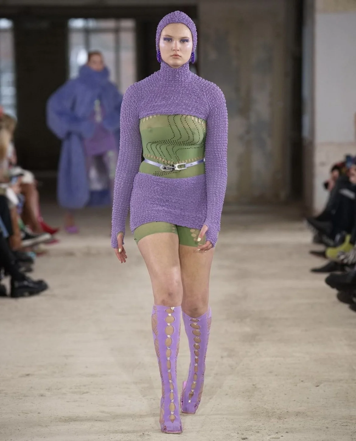       
  
    Poster Girl debuts with Ski-ready collection   Words Jennifer Engmann&nbsp;     Pop culture’s favourite brand takes on aprés ski at London Fashion Week with their debut runway show amid the effects of storm Eunice.&nbsp;   


  
 #block
