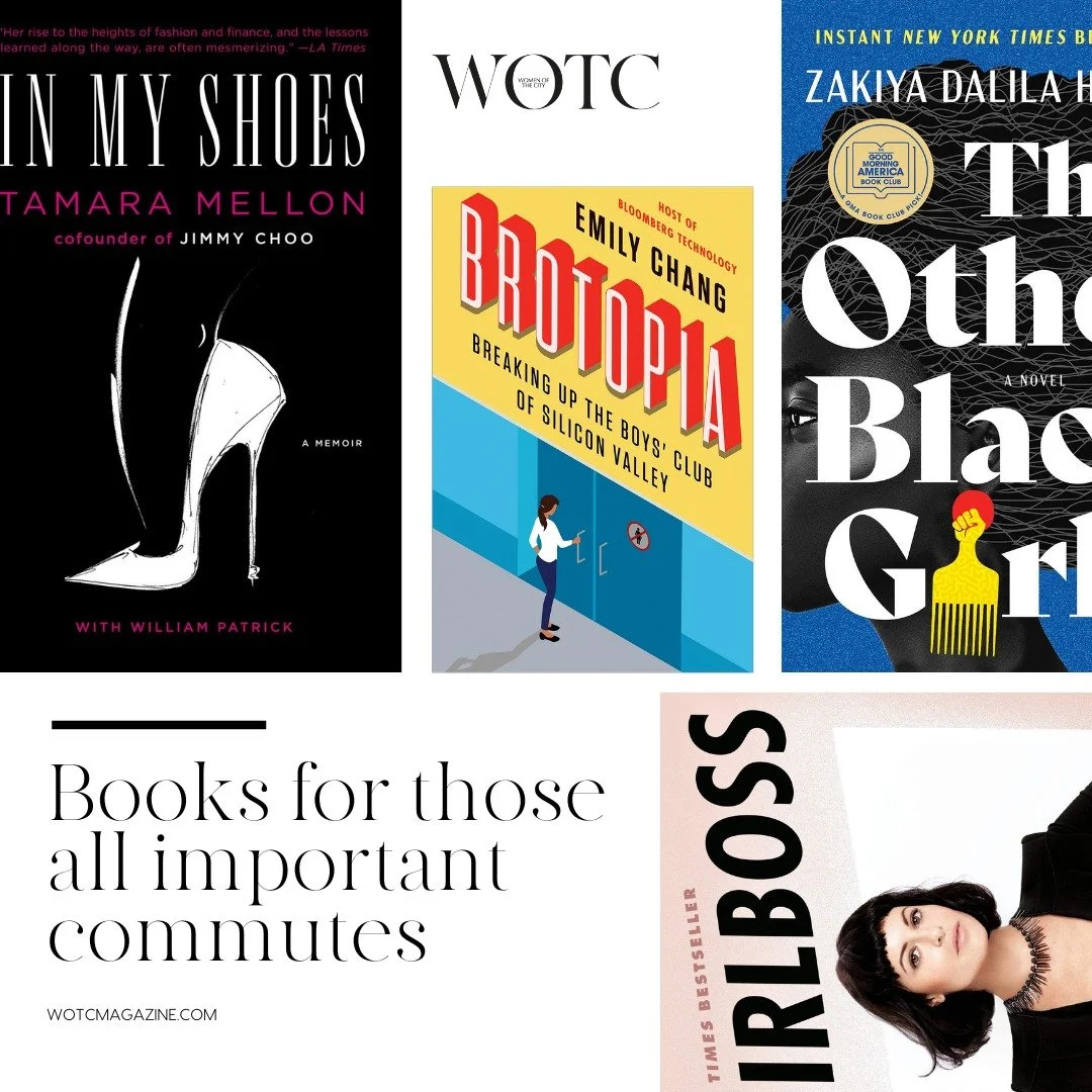       
  
    Books For Those All Important Commutes  WOTC Magazine    Nothing can ease the pain of a long, tedious journey better than an engrossing read, so beat those travelling blues, and cash in on some ‘downtime,’ whilst stimulating your mind w