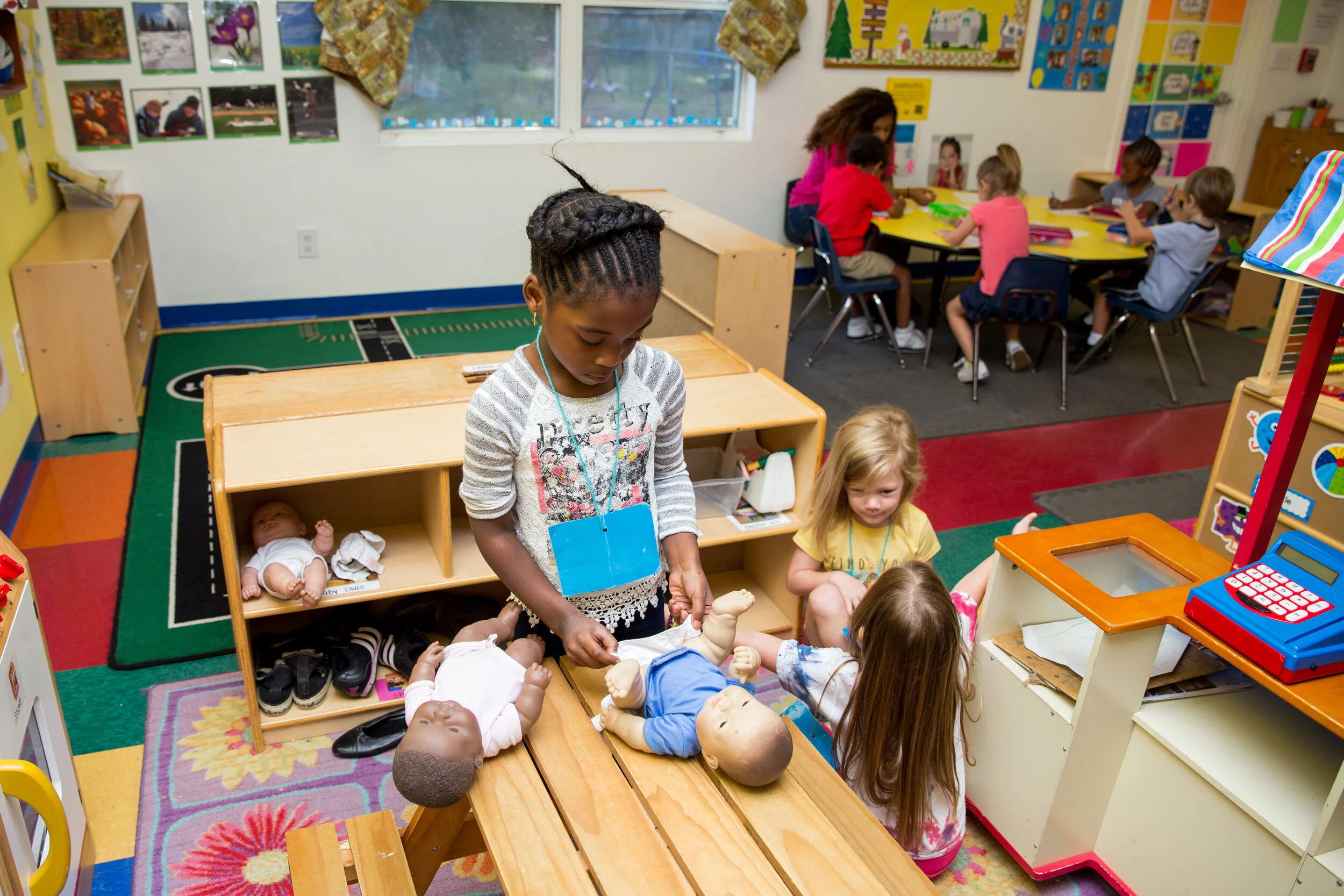 Country Bumpkins Child Care Inc.