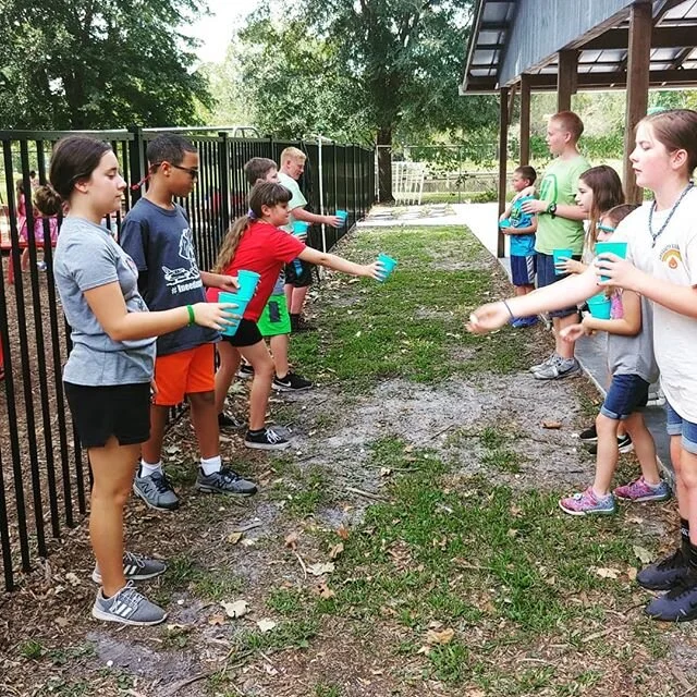 Minute to win it games!