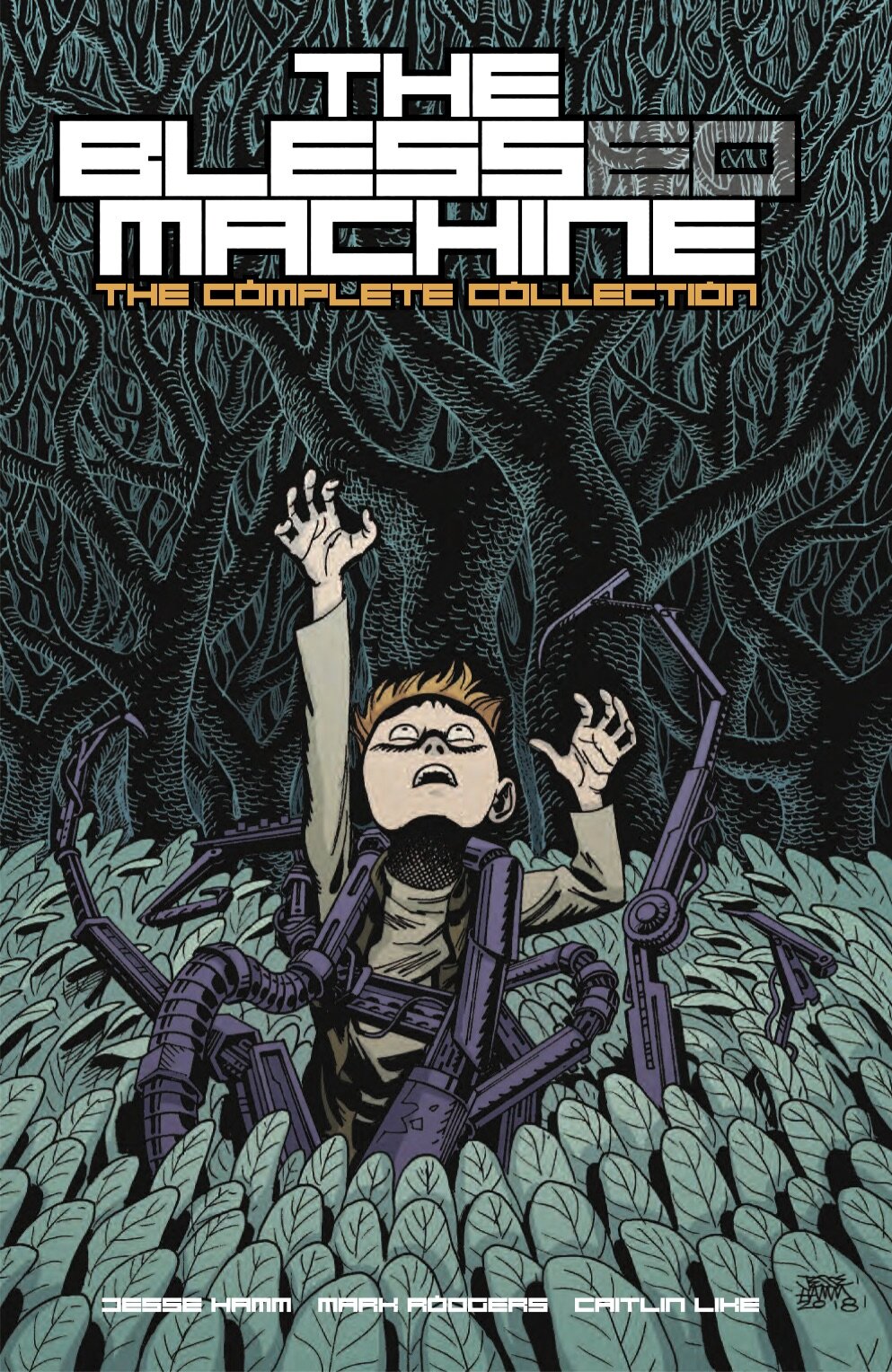 The Blessed Machine - The Complete Collection.jpg