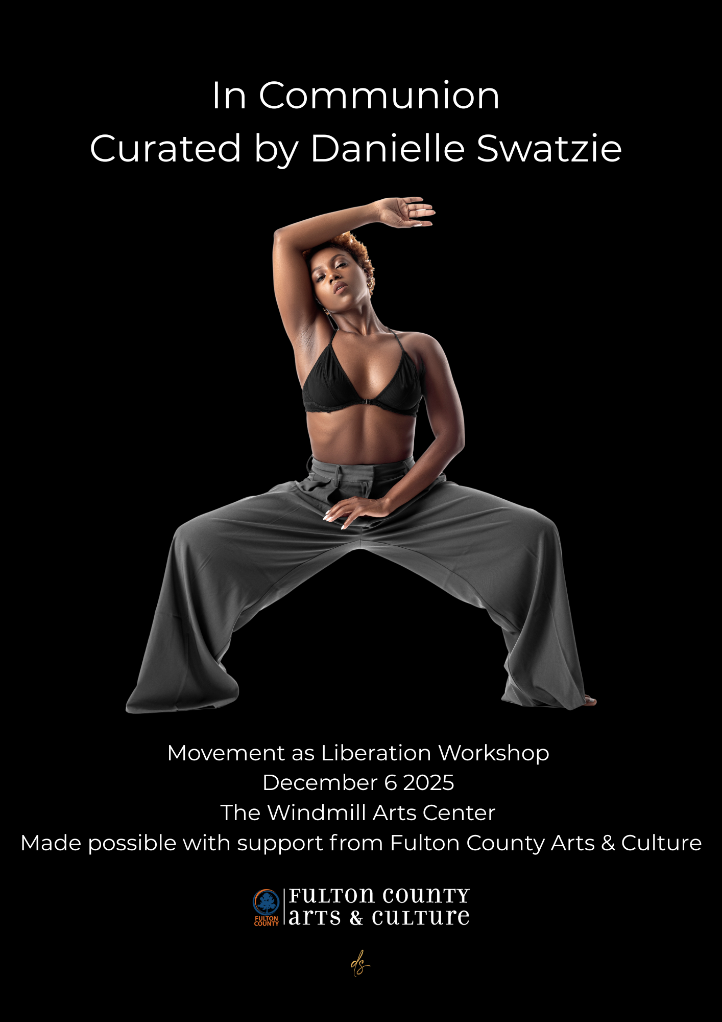 In Communion: Movement as Liberation (Class)