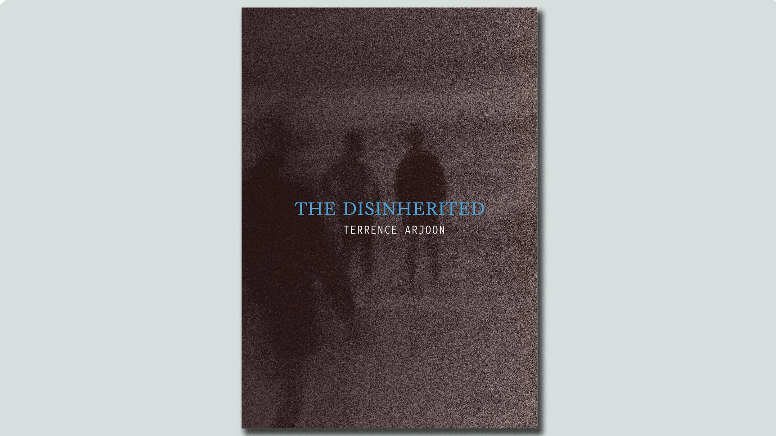 November 20: Terrence Arjoon-The Disinherited