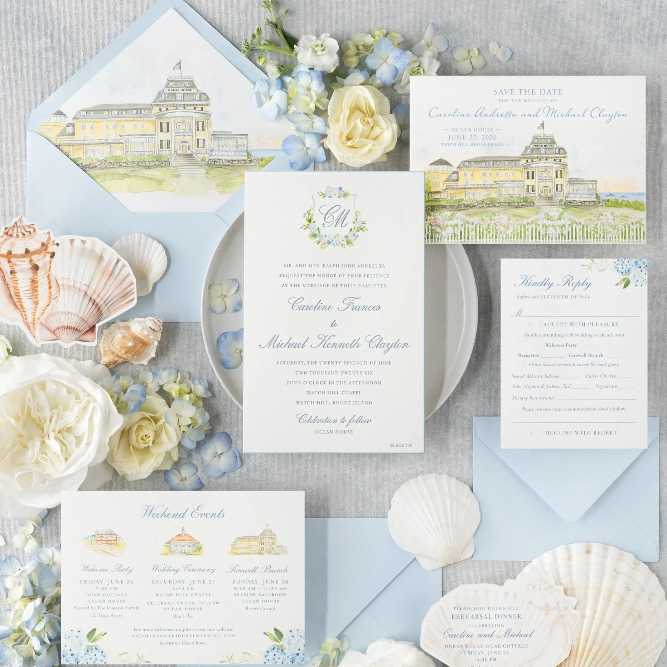 Caroline - Ocean House