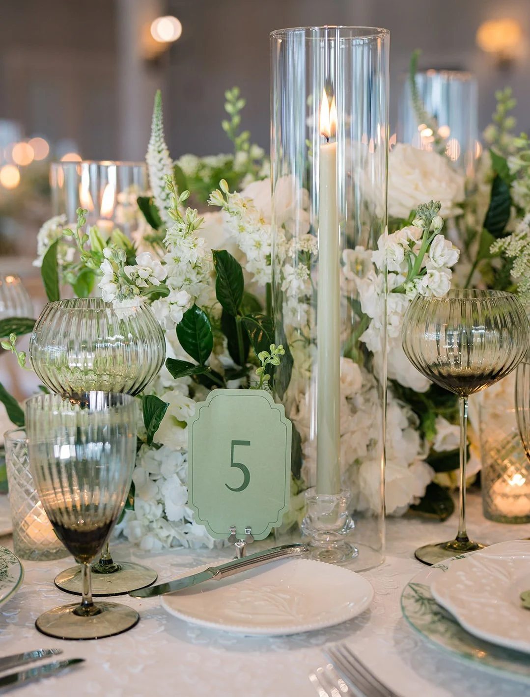 Table Numbers