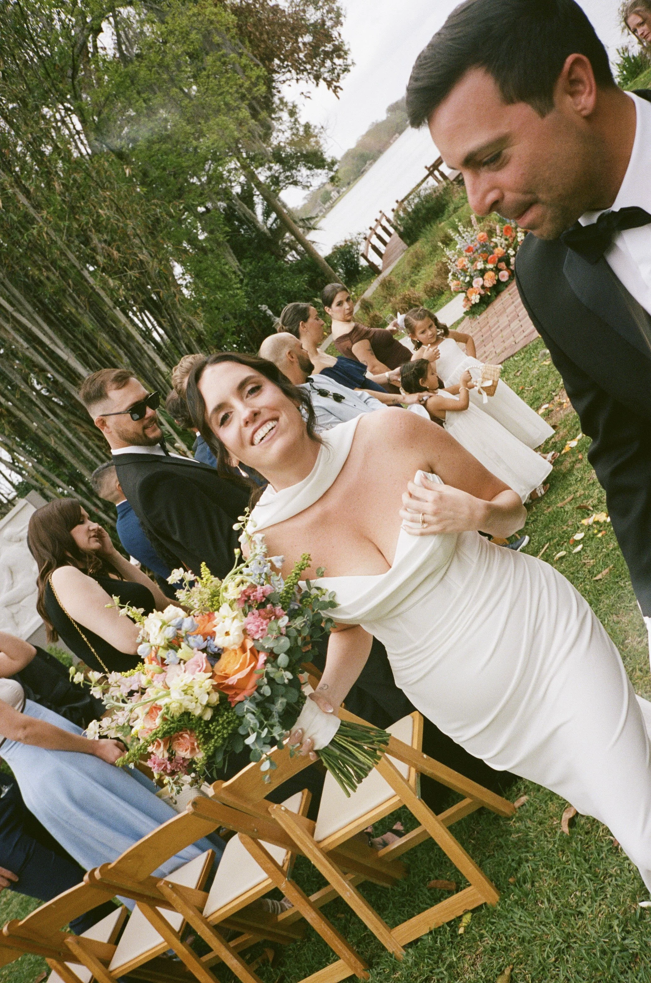 candid storytelling weddings in orlando