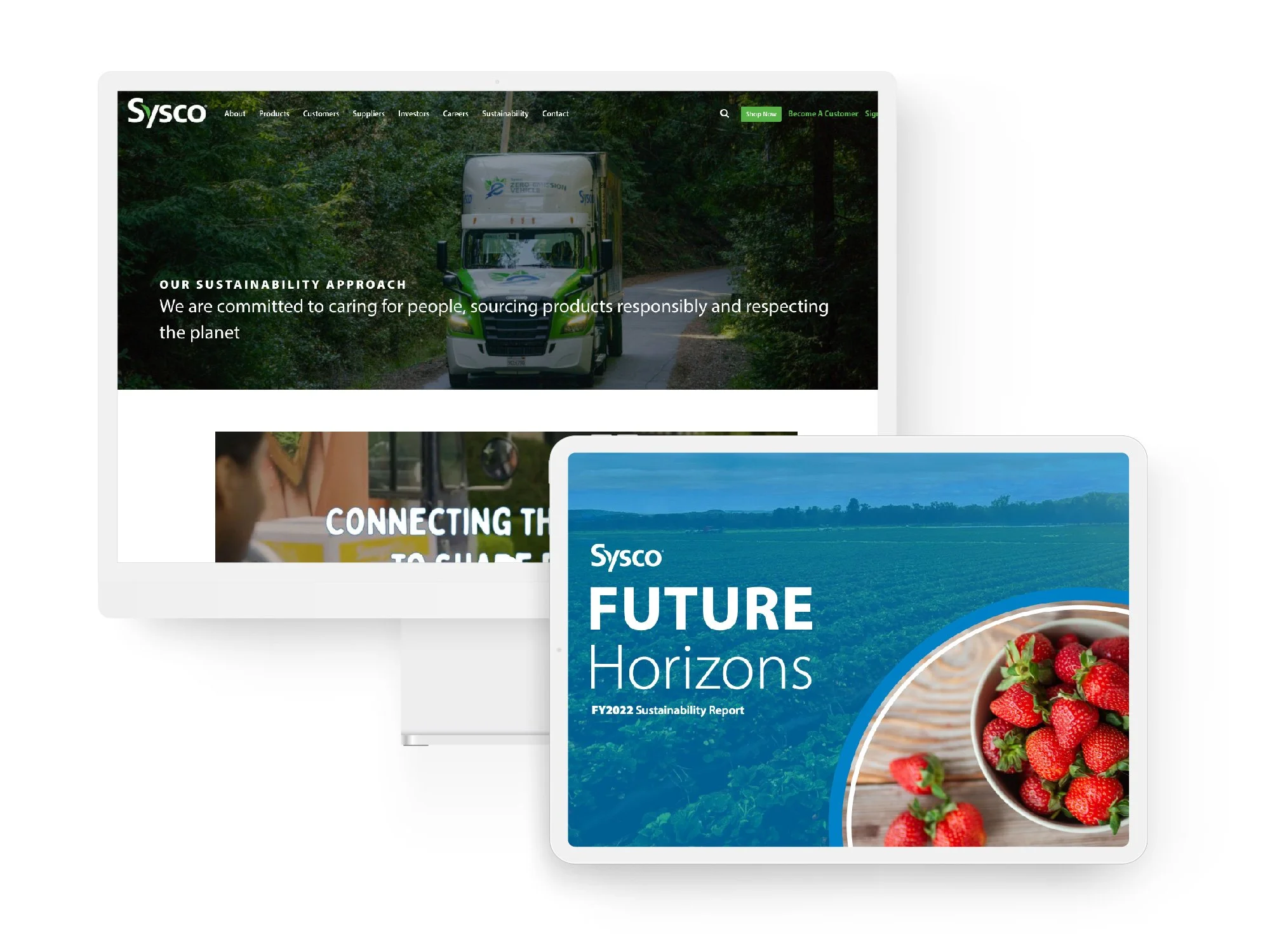 Sysco 2022 Sustainability Report