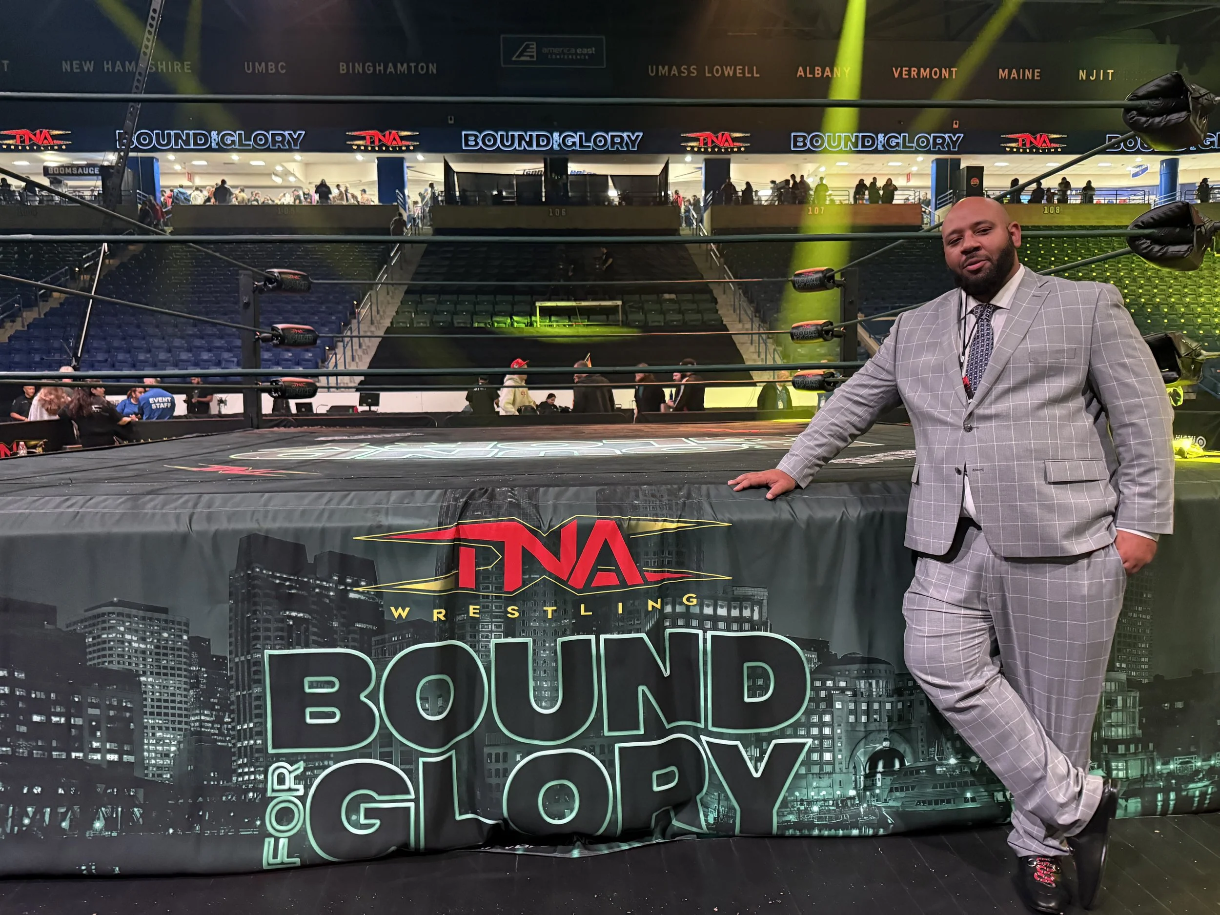 TNA BOUND FOR GLORY
