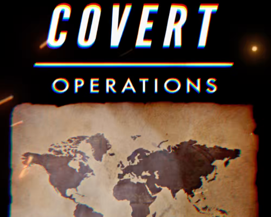 Covert Operations 2025 Recap