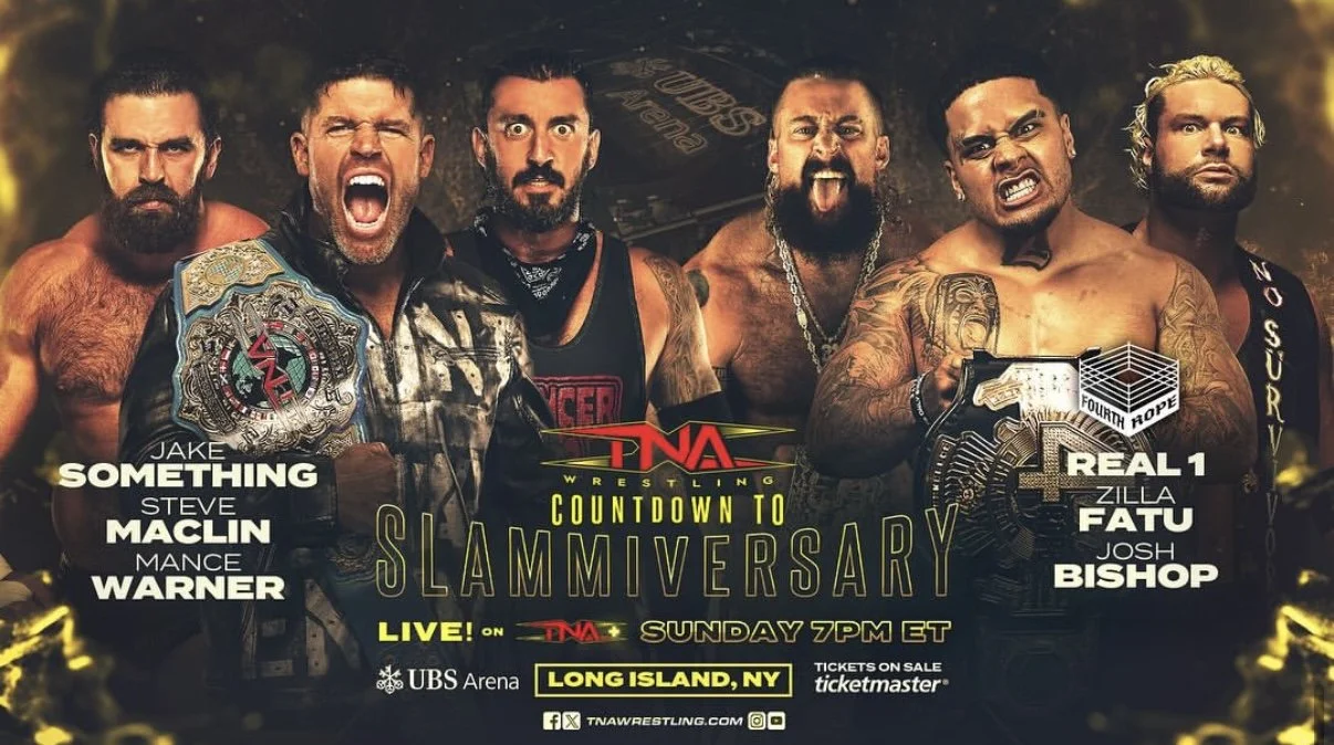 TNA SLAMMIVERSARY