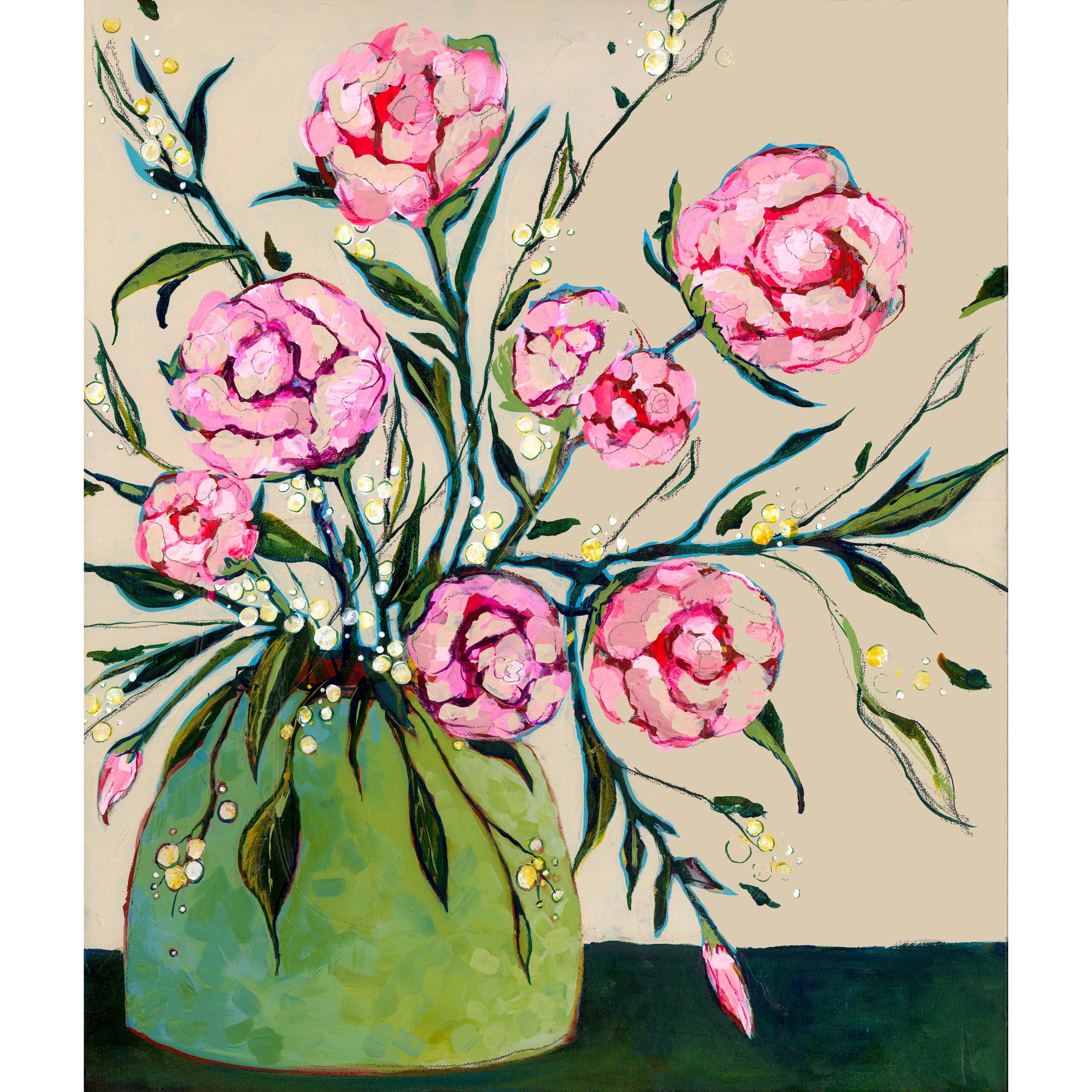 Flora Fine Art Prints - starting at $18