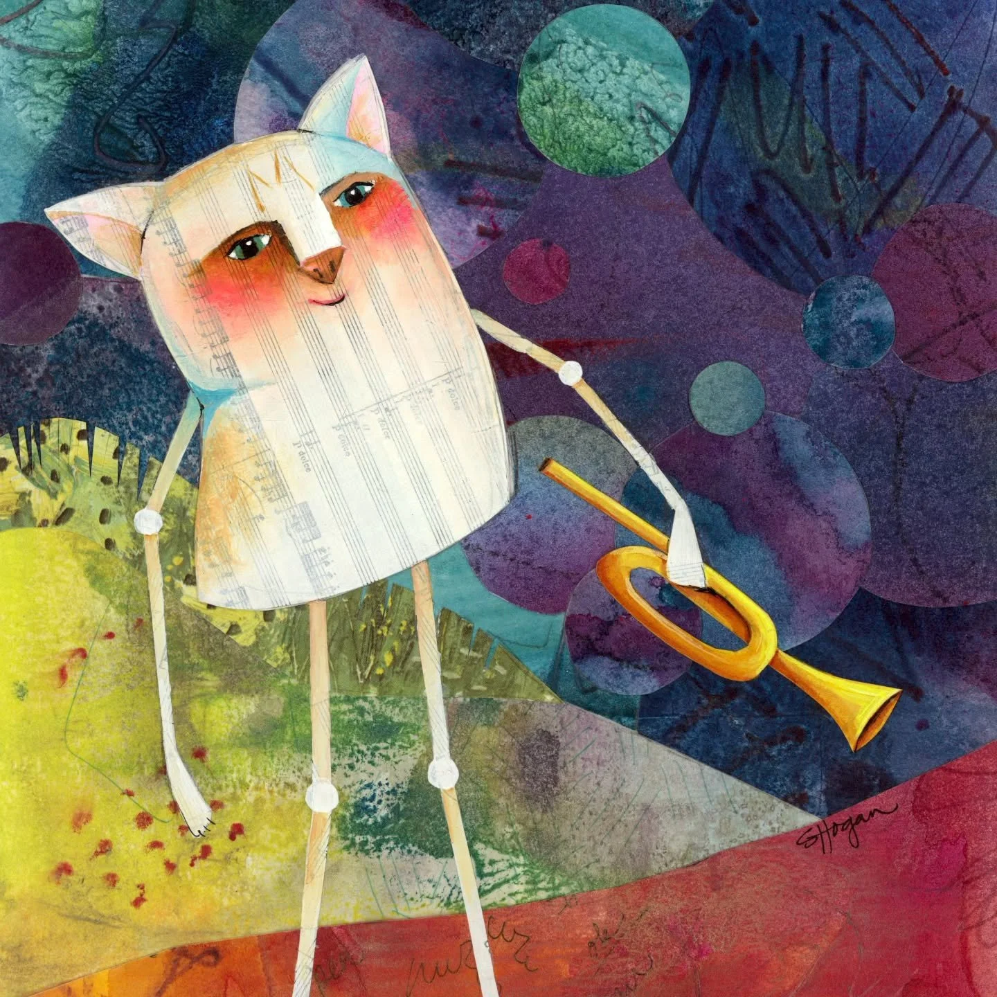 End of Season Sale! In person only during our Open Studio event on Saturday, November 15th. Mark your calendar! 1-4pm at the Cedar Street Art Collective. See you there!