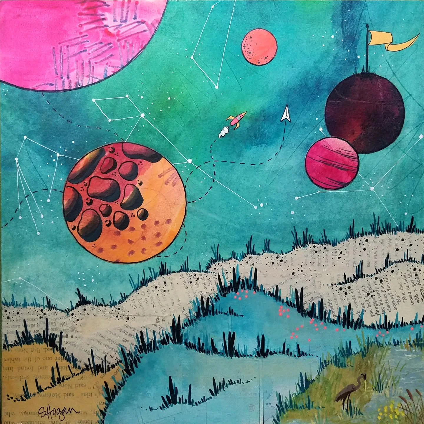 What if we just coexisted?