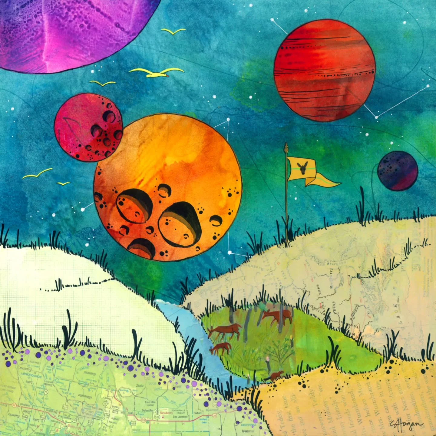 A better world is possible.