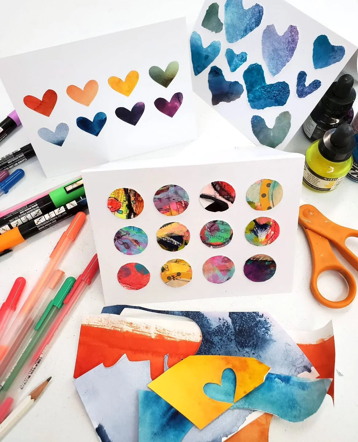 Are you seeking laughter, community, joyful play, mess-making, handmade treasures, gifts for your favorites, fuel for your creative soul, the best vibes? I know where you can find all that and more! ⁠
⁠
Join us Saturday, February 7th for a creative w