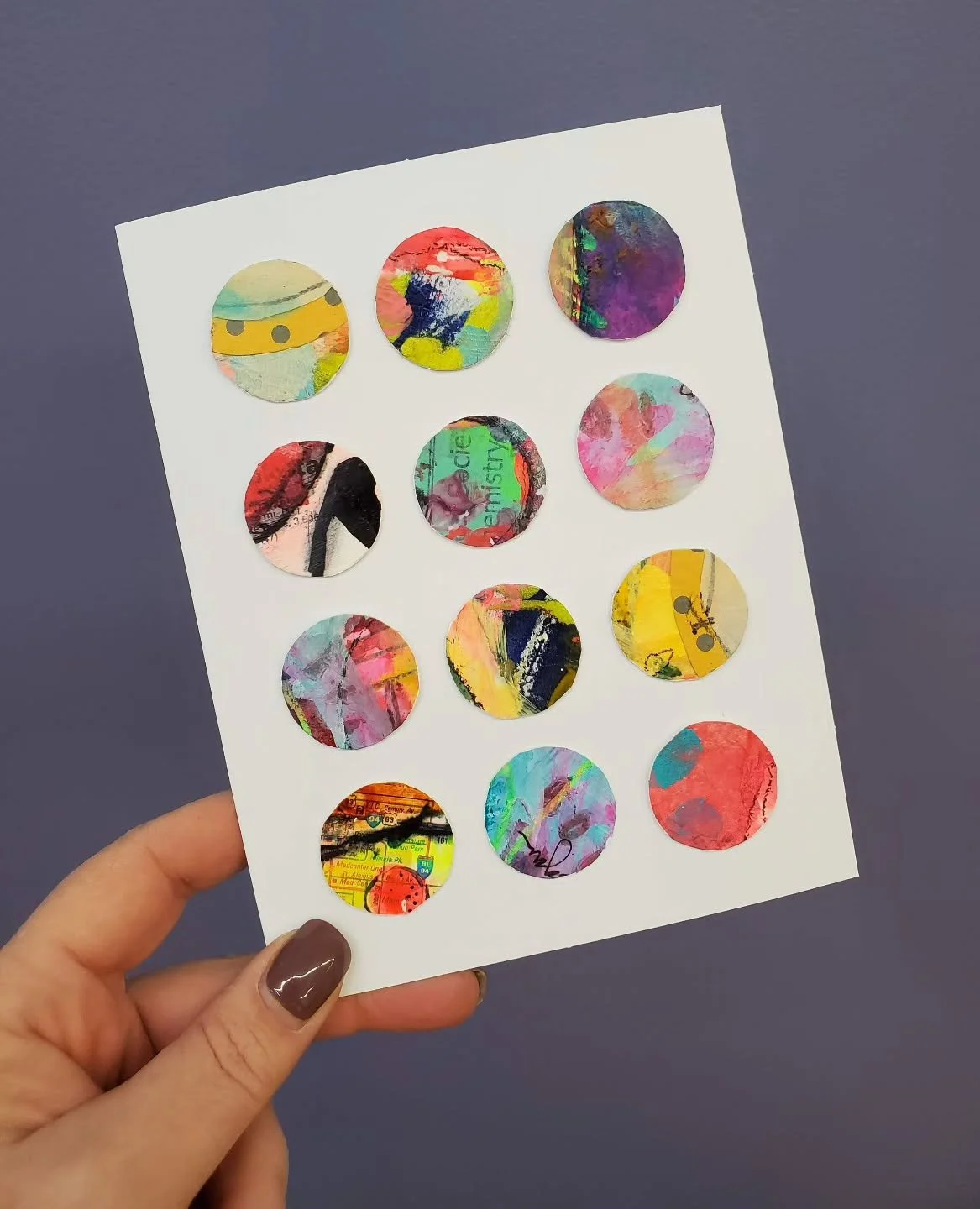 Look, no one said the cards you make while building your community and refueling your joy tank HAVE to be Valentines. They are just as good for sending to your elected officials to let them know exactly how you feel about the state of our country. Ju