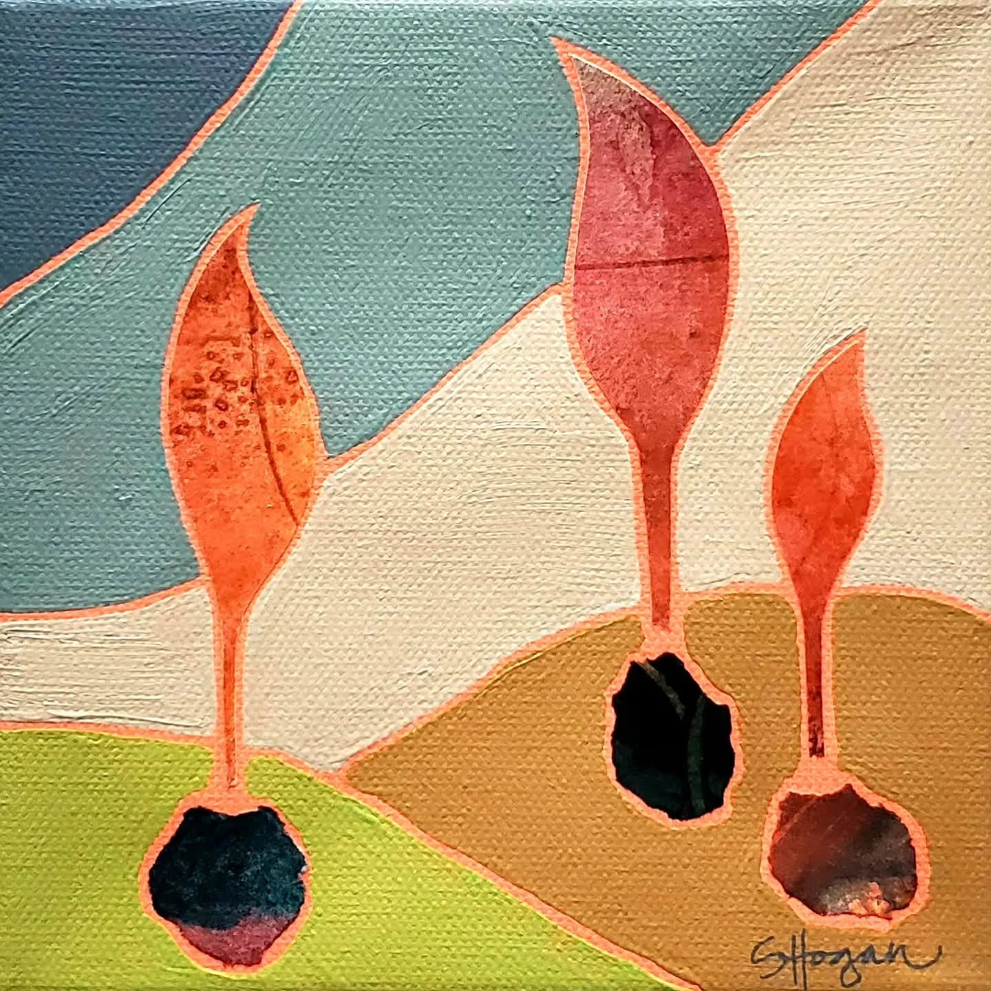 Question: If you could plant a seed and grow ABSOLUTELY ANYTHING, what would it be? 

*** 

'Puppies' and 'Pizza' are currently available and 50% off during my 50th birthday sale!