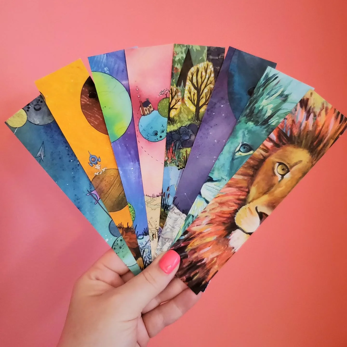 You're Invited! Art Studio Open House and Sale this Saturday 12-4pm! ⁠
⁠
This is your one chance to shop the big sale in person. @danieljhoganart and I will have select originals up to 50% off. Prints starting at just $5. Plus some additional treats 