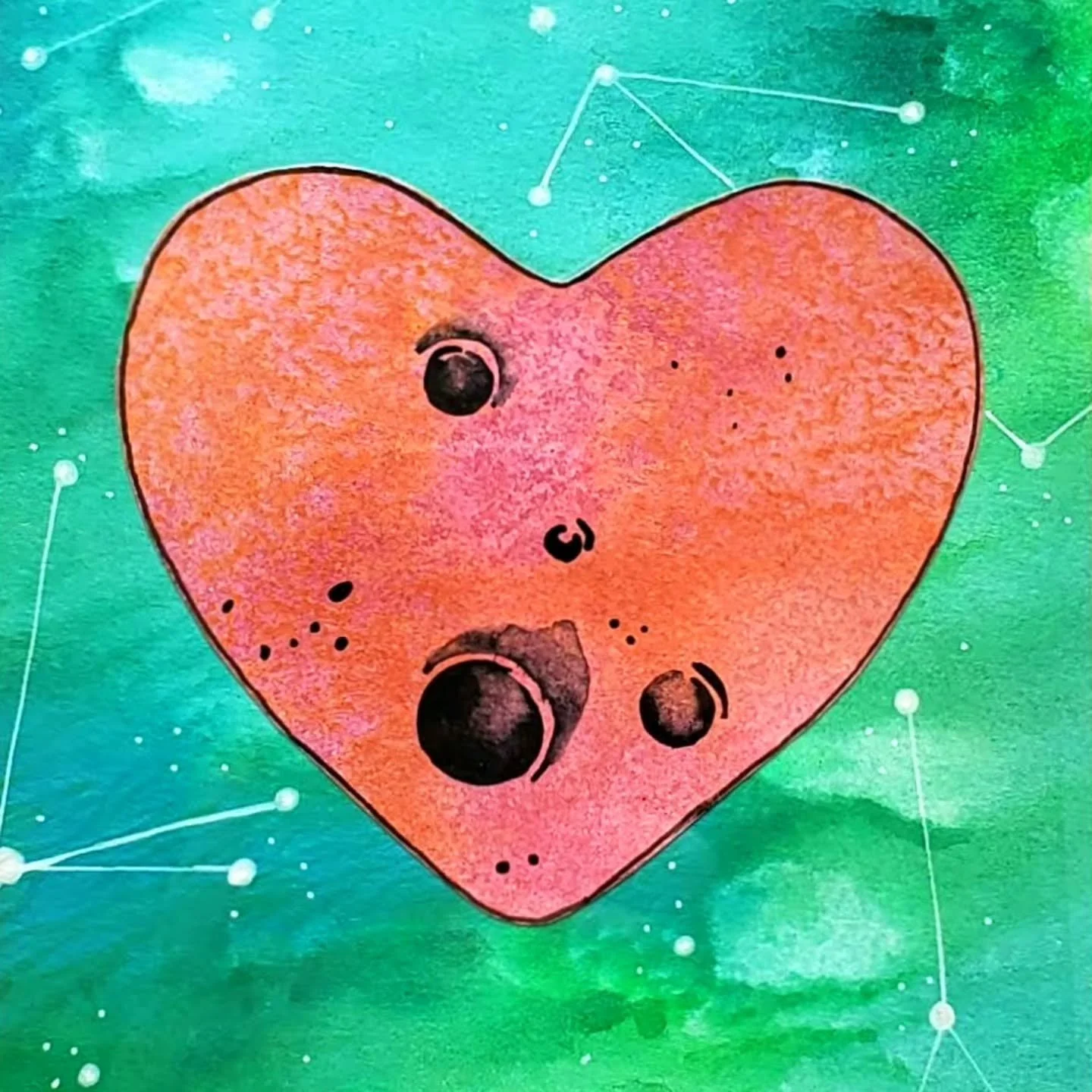 Final Days!  50% off original art and prints starting at $5 ends in two days. And trust me, there were SOOO many pieces included in this celebration sale... which means there's still an excellent selection to choose from. 

Visit my website now, or s