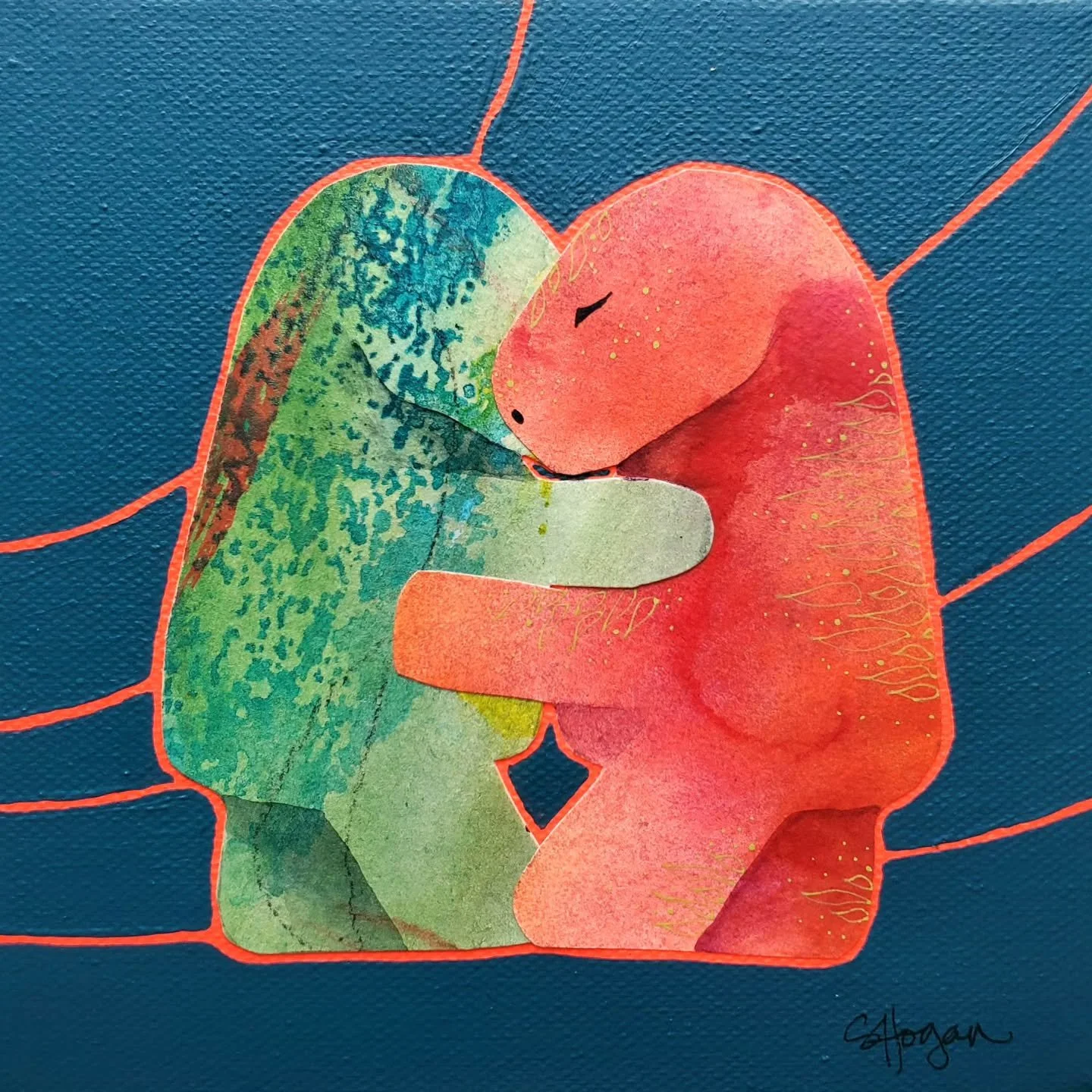 Need a Hug? Just a couple currently available... and they're on sale through Saturday!