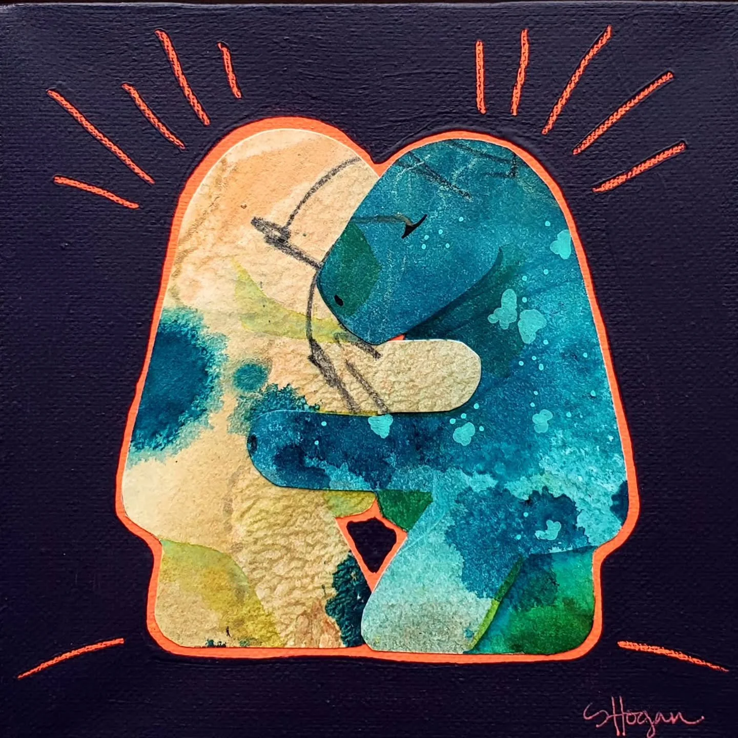 Studio Sale Ends Tomorrow! Really this time! Reminder: If you took a peek the first week of the sale and haven't checked back, lots of new work and new markdowns have been added! Free shipping on all orders over $200