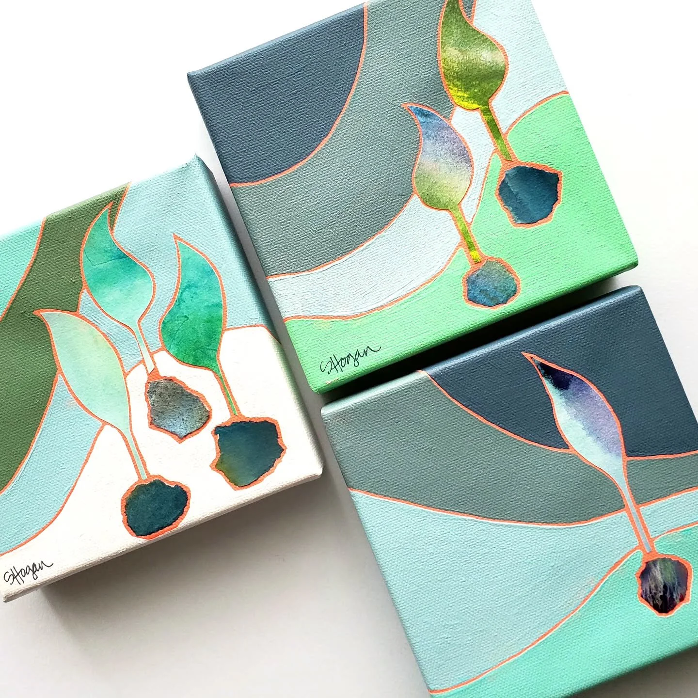 Last call! Sale ends tonight at midnight! 
I'm so glad I decided to extend the big celebration sale one more week... you really made the most of it! 

Today is OFFICIALLY the final day for
- 50% off original artwork
- $5 fine art prints
- FREE SHIPPI