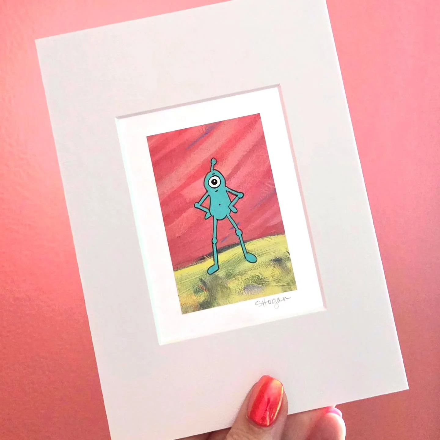 Feeling pretty sassy today.