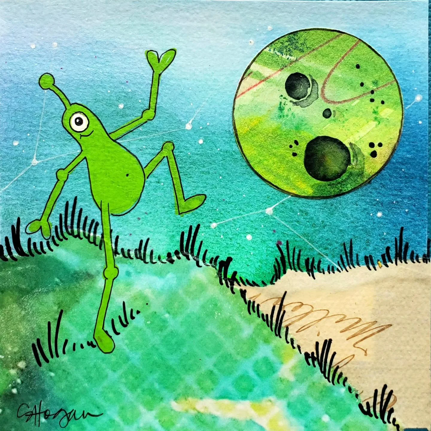 Where are you headed?