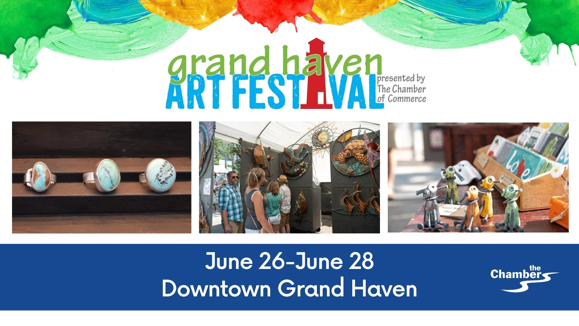 Grand Haven Art Festival