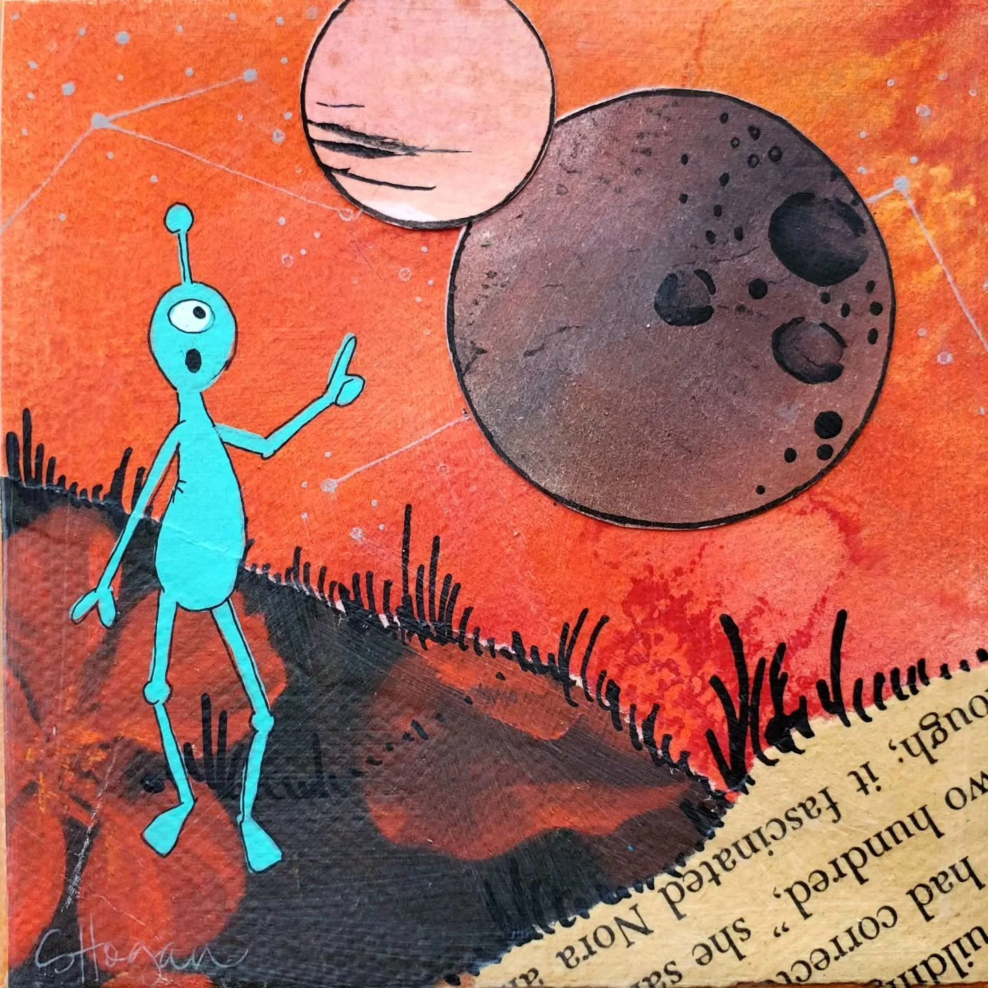 Email pals! Your VIP early access ends tonight! Tomorrow remaing custom commissioned artwork spots open to the public. Check your email inbox for details!

Not on this list? Watch this space tomorrow!