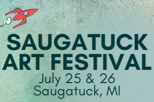 Saugutuck Art Festival