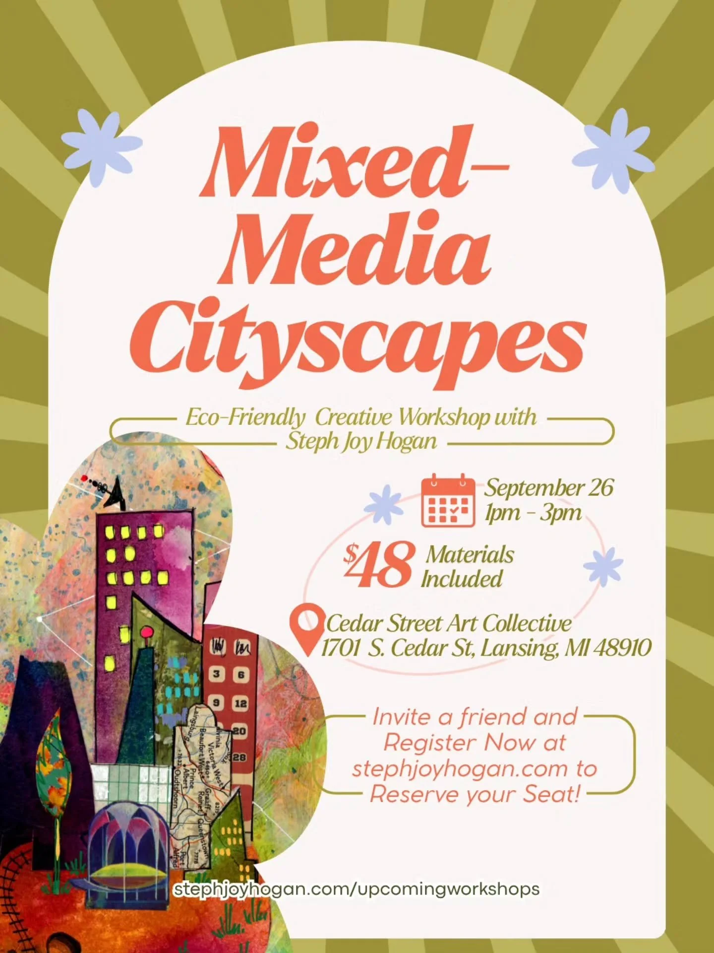 Save your seat! Registration ends soon.