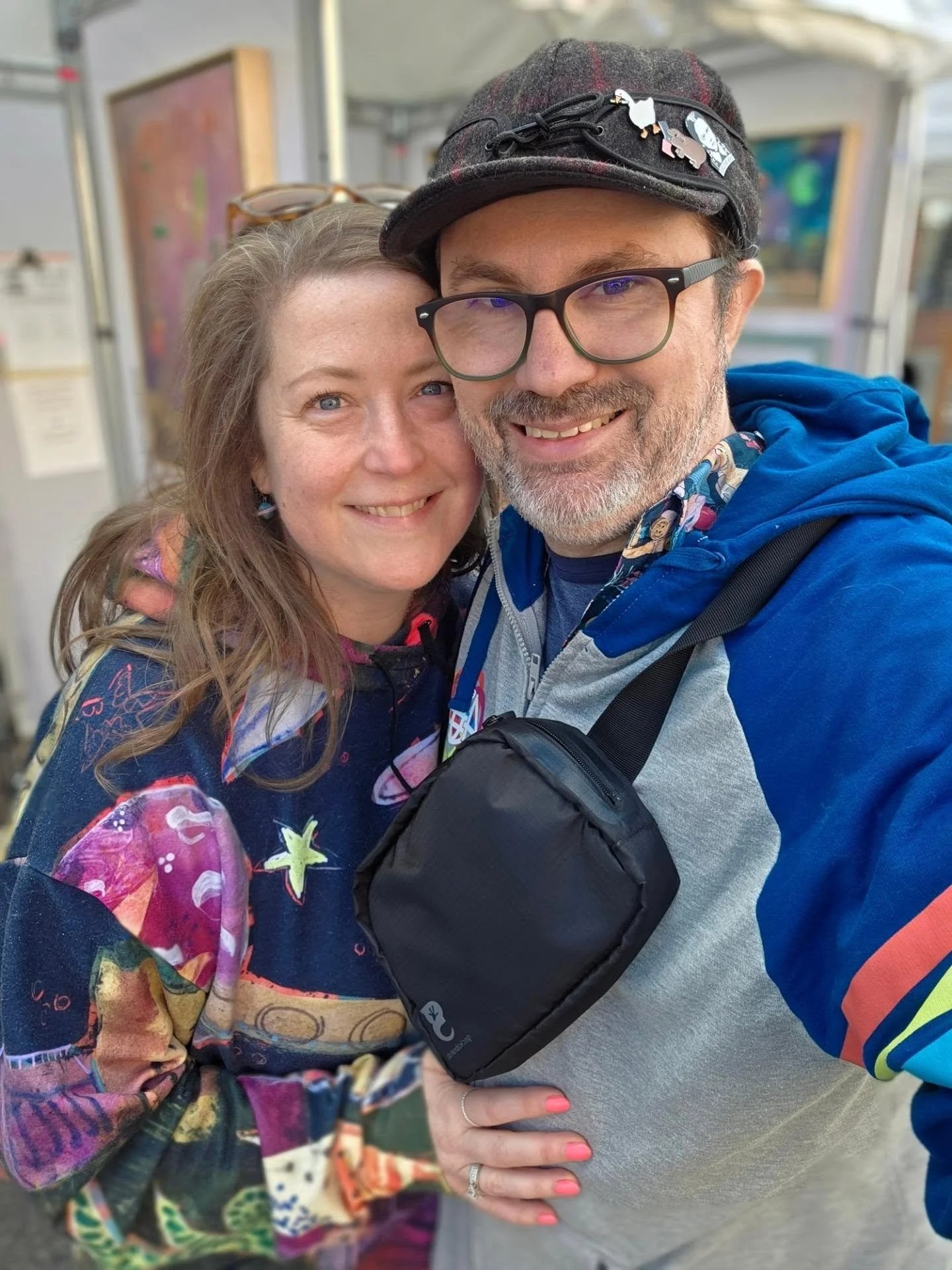 Studio Open House! Join us Sunday, Oct 4th from 1-4pm to tour the Cedar Street Art Collective, meet the resident artists, explore their workspaces, and even collect some new local art!